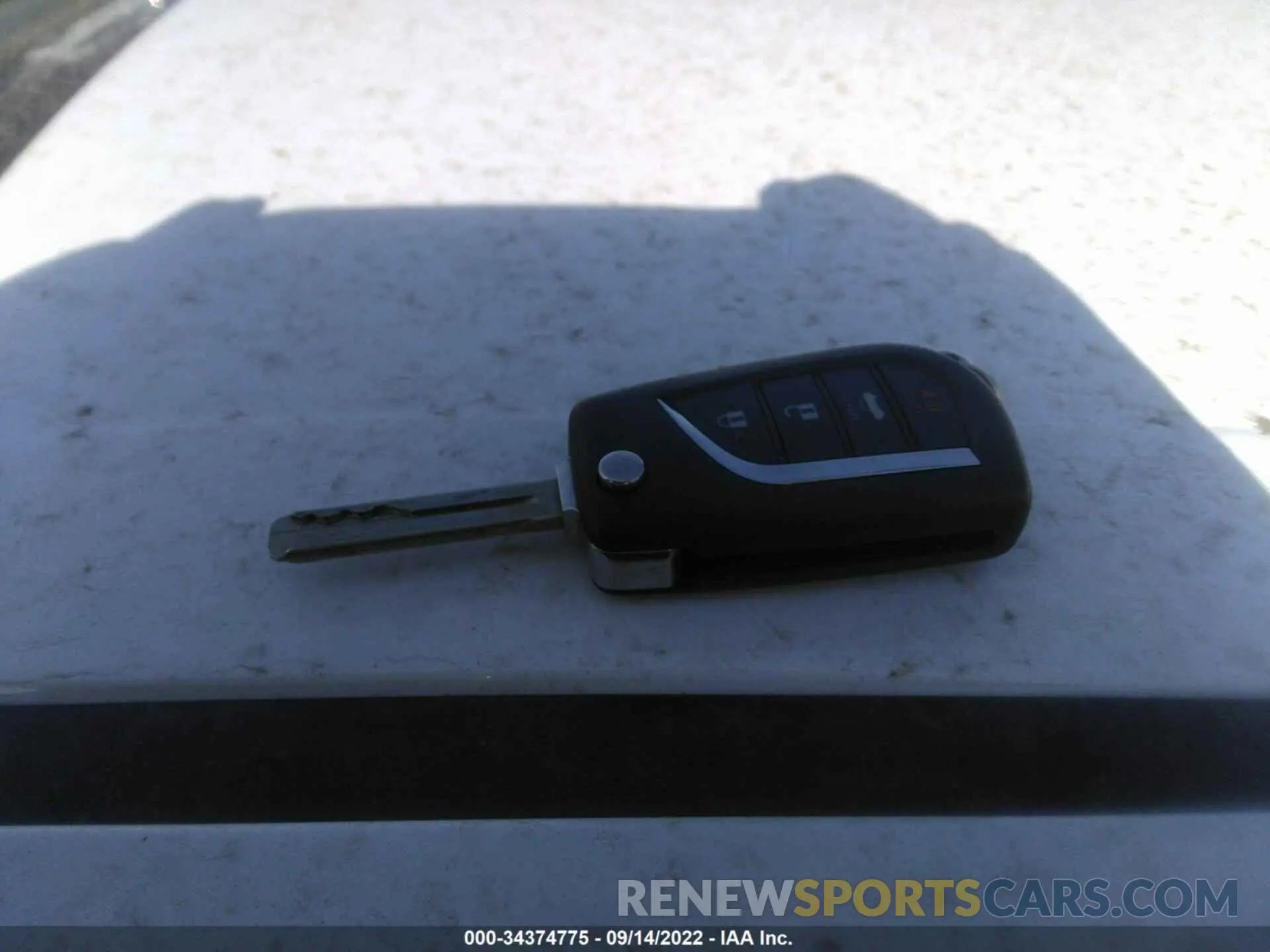 11 fotografías del automóvil dañado 4T1G11AK6LU377782 TOYOTA CAMRY 2020