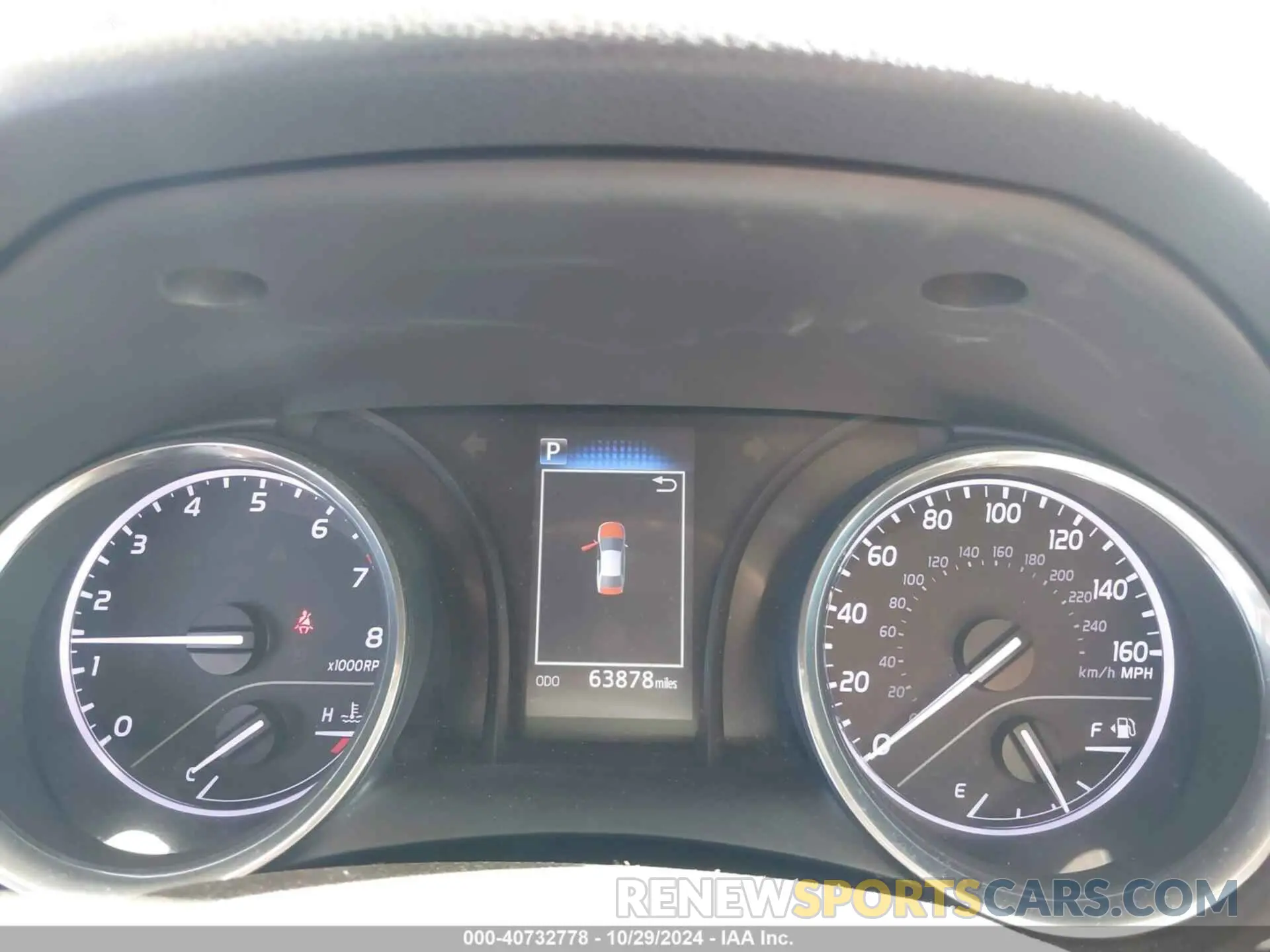 7 fotografías del automóvil dañado 4T1G11AK6LU399328 TOYOTA CAMRY 2020