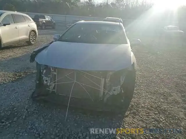 10 fotografías del automóvil dañado 4T1G11AK6LU510492 TOYOTA CAMRY 2020