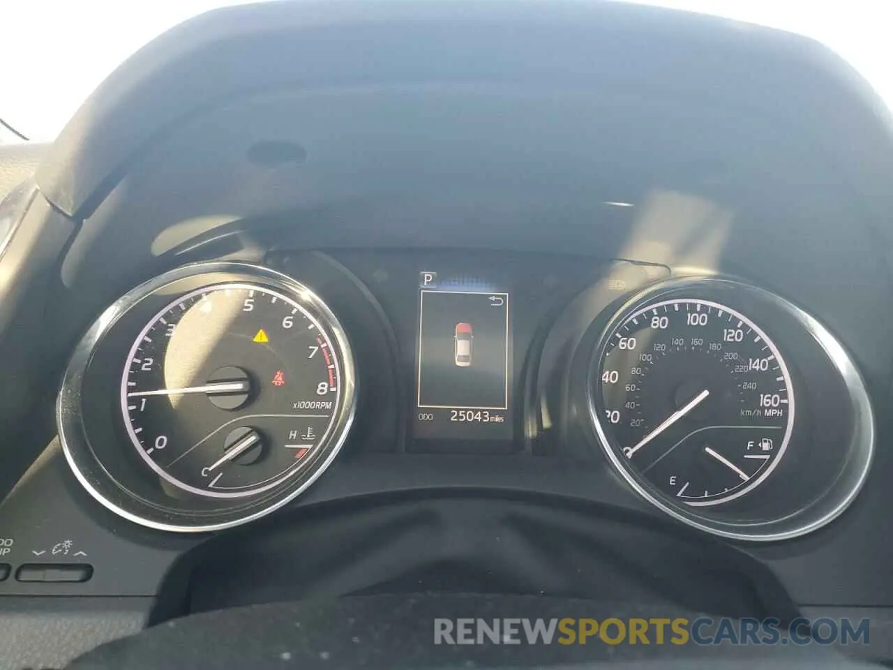 9 fotografías del automóvil dañado 4T1G11AK6LU510492 TOYOTA CAMRY 2020