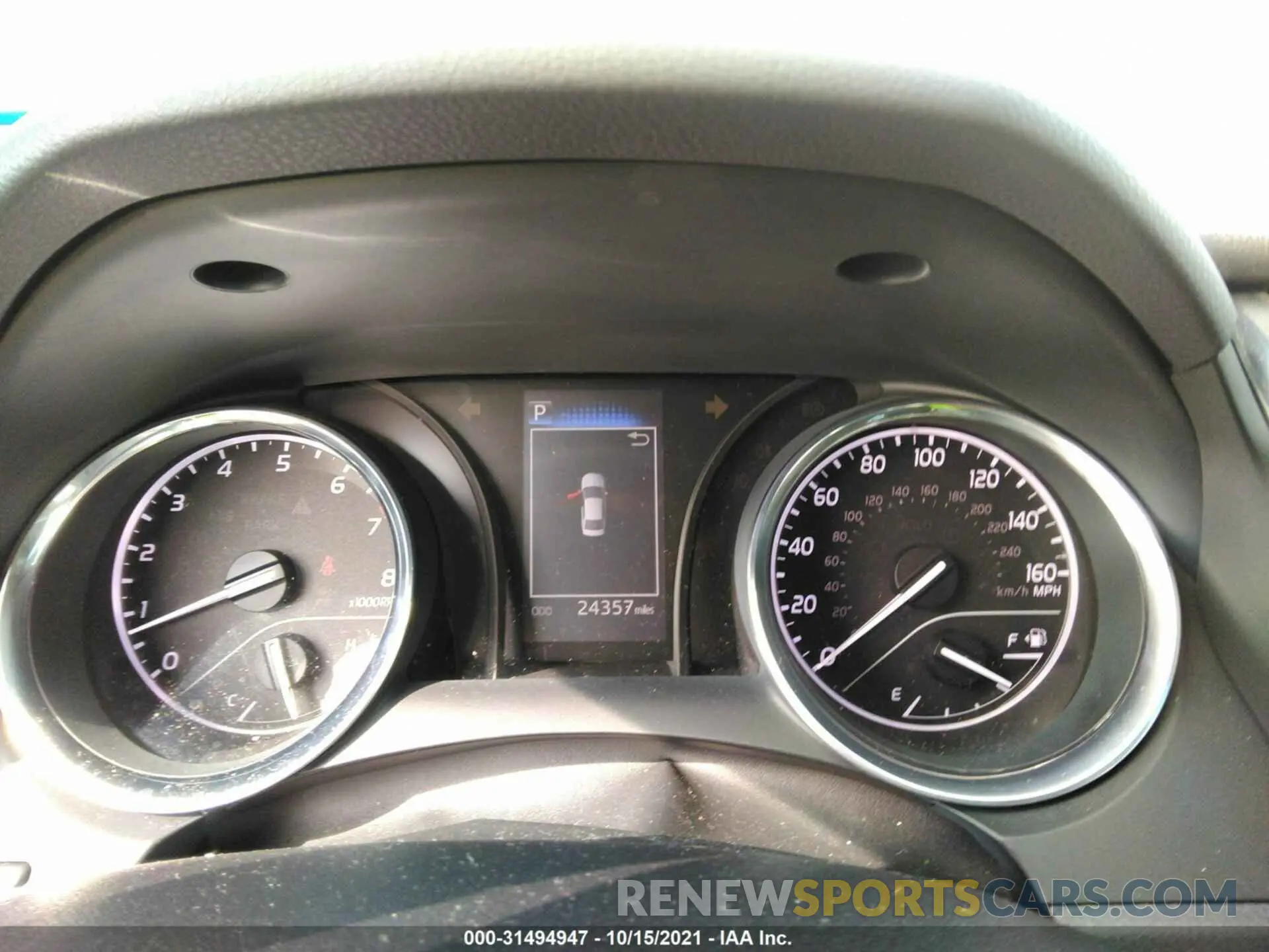 7 fotografías del automóvil dañado 4T1G11AK6LU881989 TOYOTA CAMRY 2020