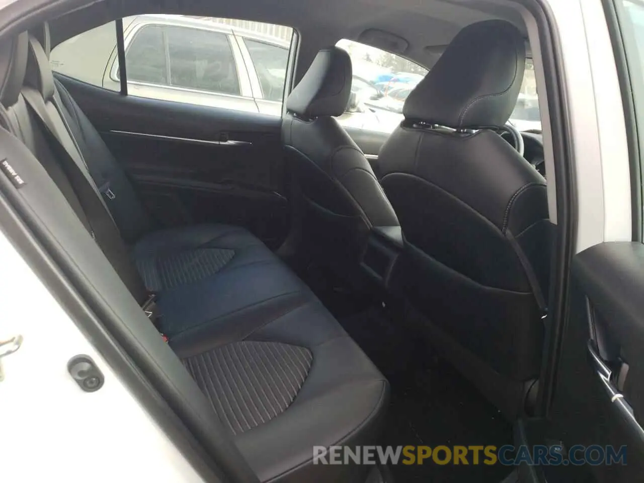 6 fotografías del automóvil dañado 4T1G11AK6LU890286 TOYOTA CAMRY 2020