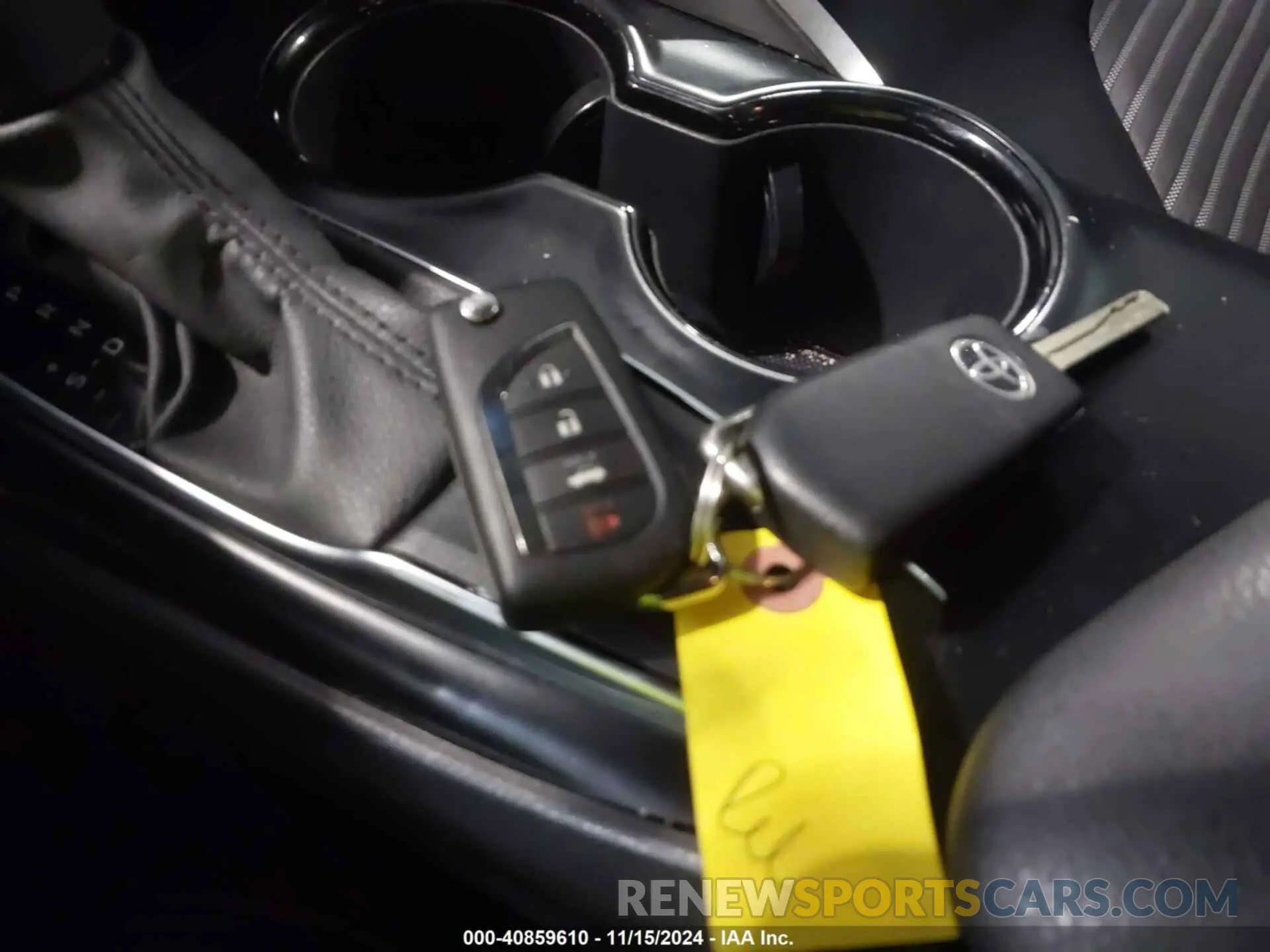 11 fotografías del automóvil dañado 4T1G11AK6LU898243 TOYOTA CAMRY 2020