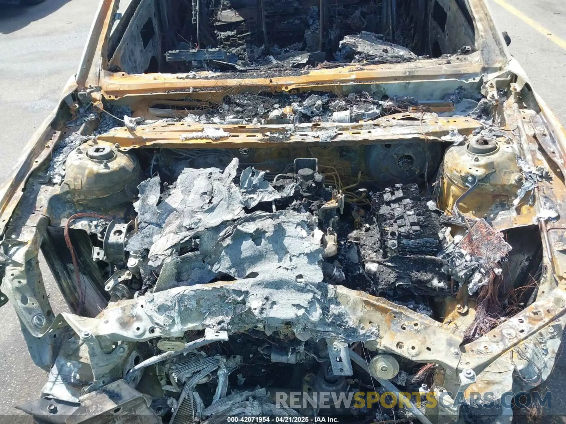 10 fotografías del automóvil dañado 4T1G11AK6LU909869 TOYOTA CAMRY 2020