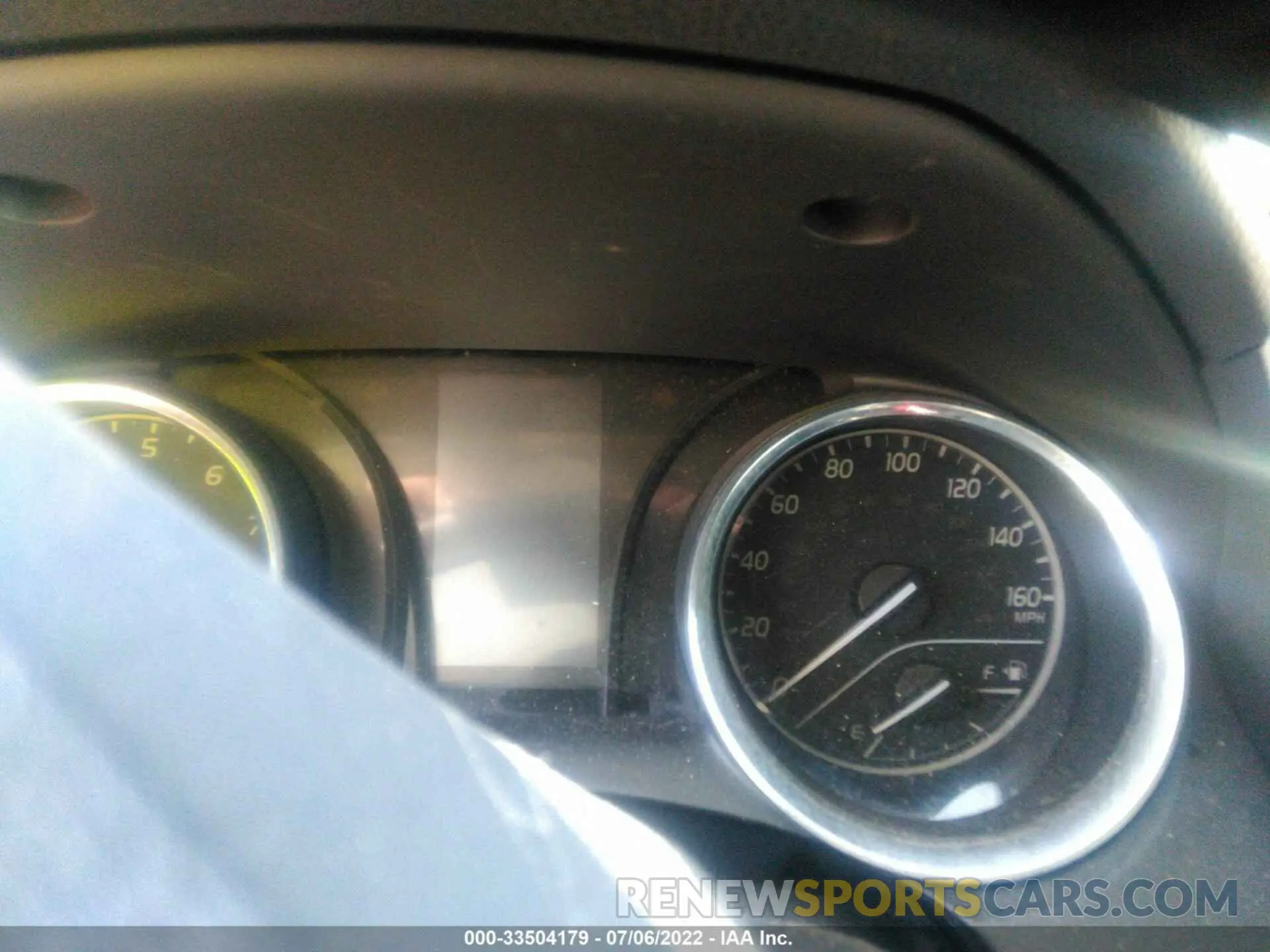 7 fotografías del automóvil dañado 4T1G11AK6LU924081 TOYOTA CAMRY 2020