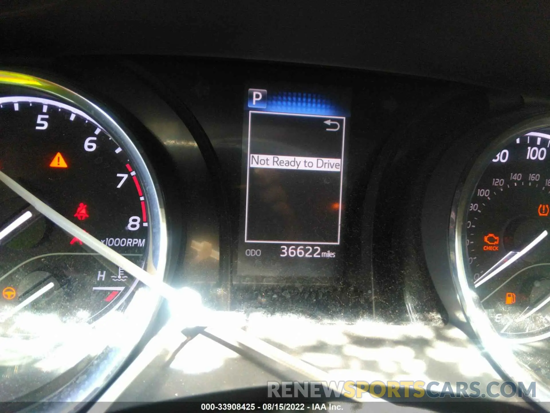 7 fotografías del automóvil dañado 4T1G11AK6LU949014 TOYOTA CAMRY 2020