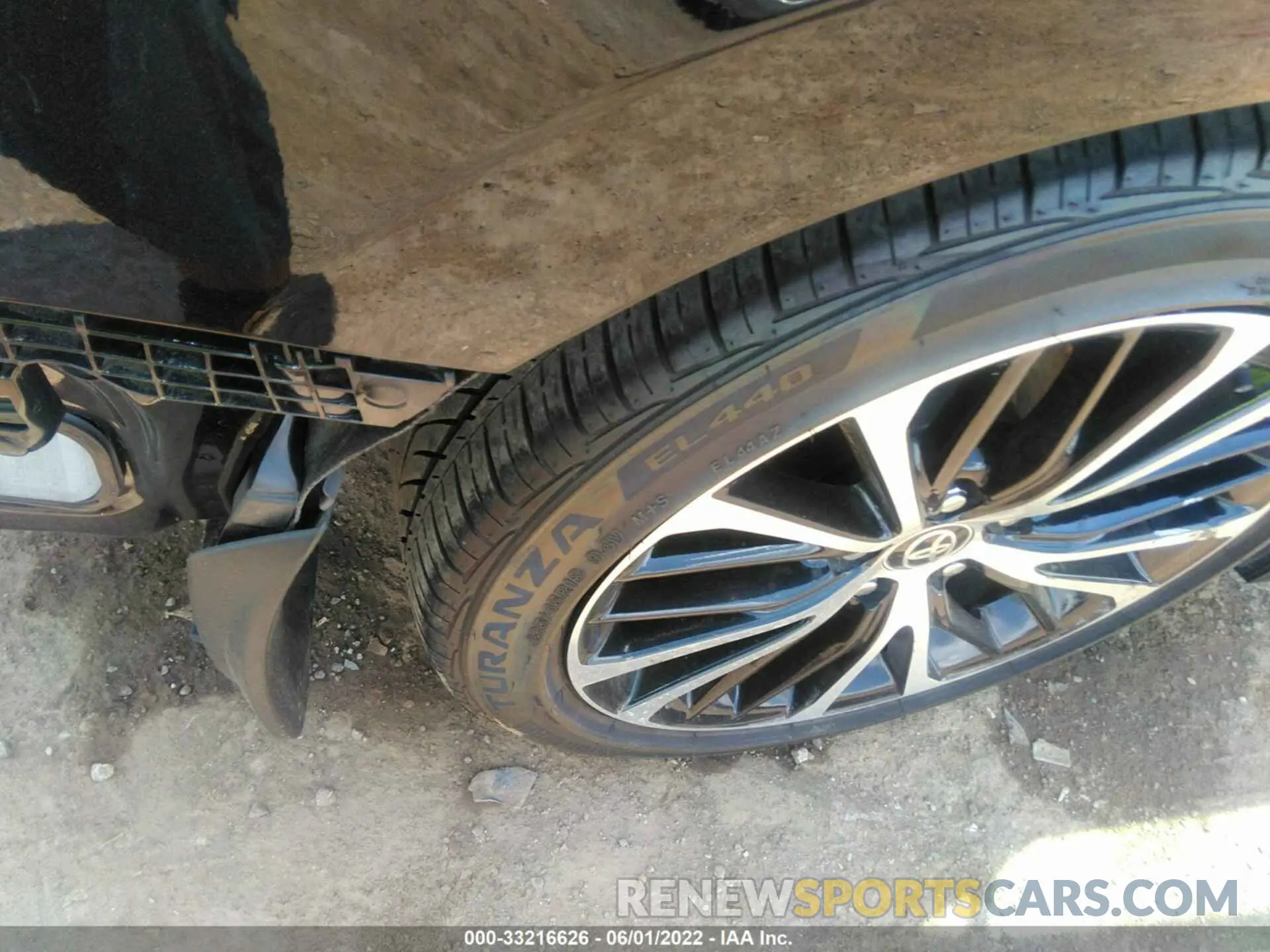 16 fotografías del automóvil dañado 4T1G11AK6LU951488 TOYOTA CAMRY 2020