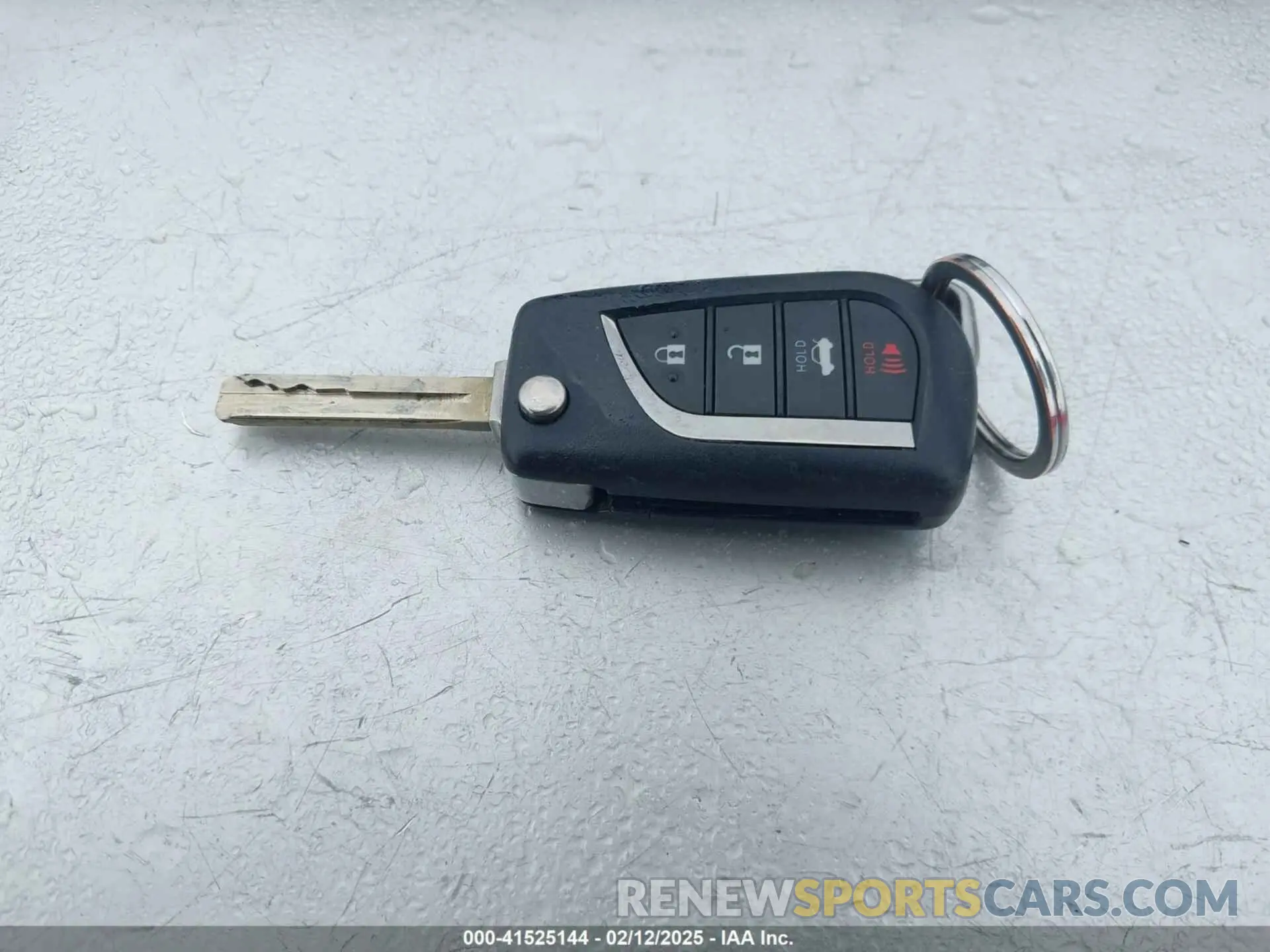 11 fotografías del automóvil dañado 4T1G11AK6LU974558 TOYOTA CAMRY 2020