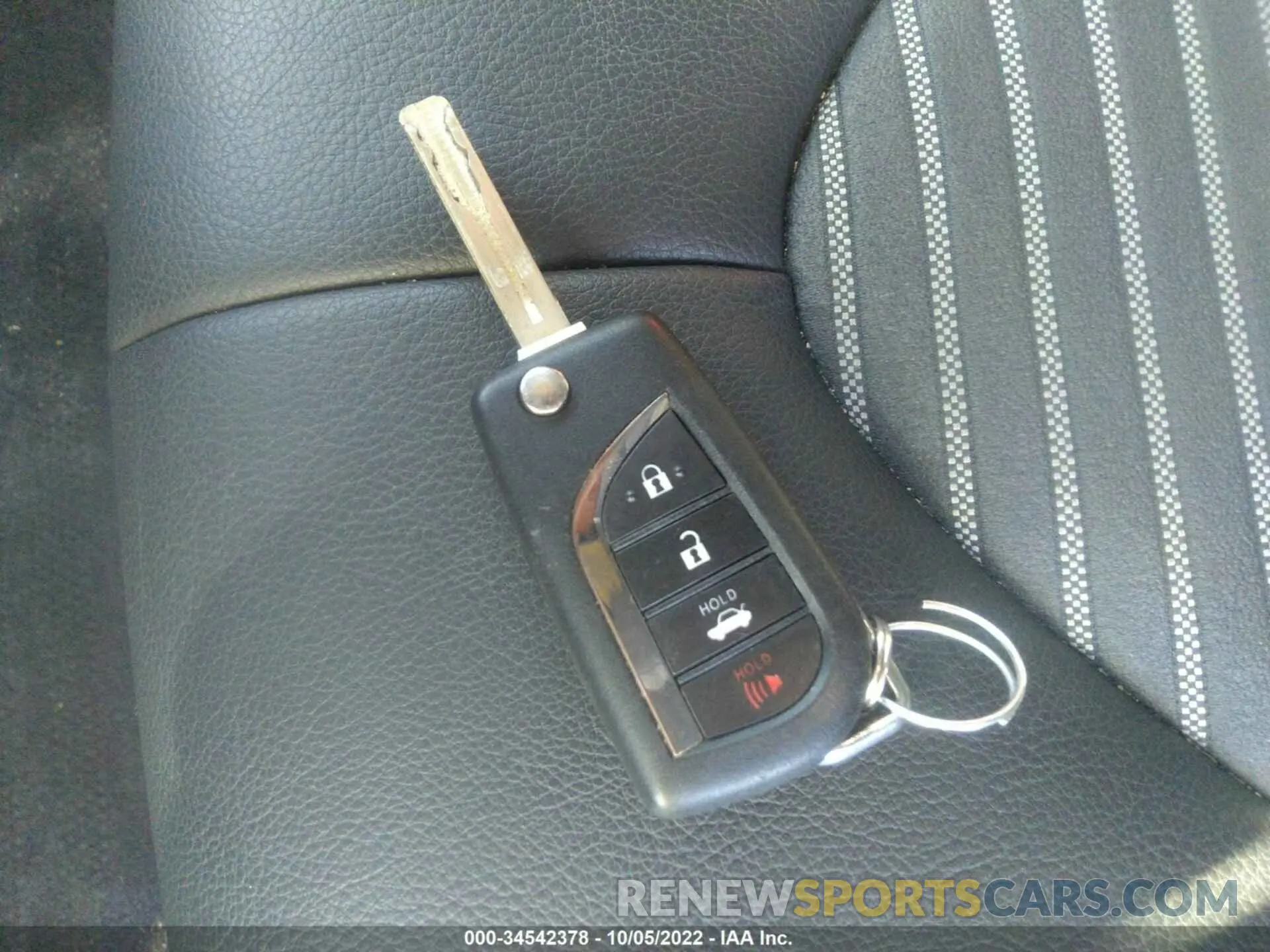 11 fotografías del automóvil dañado 4T1G11AK7LU305621 TOYOTA CAMRY 2020