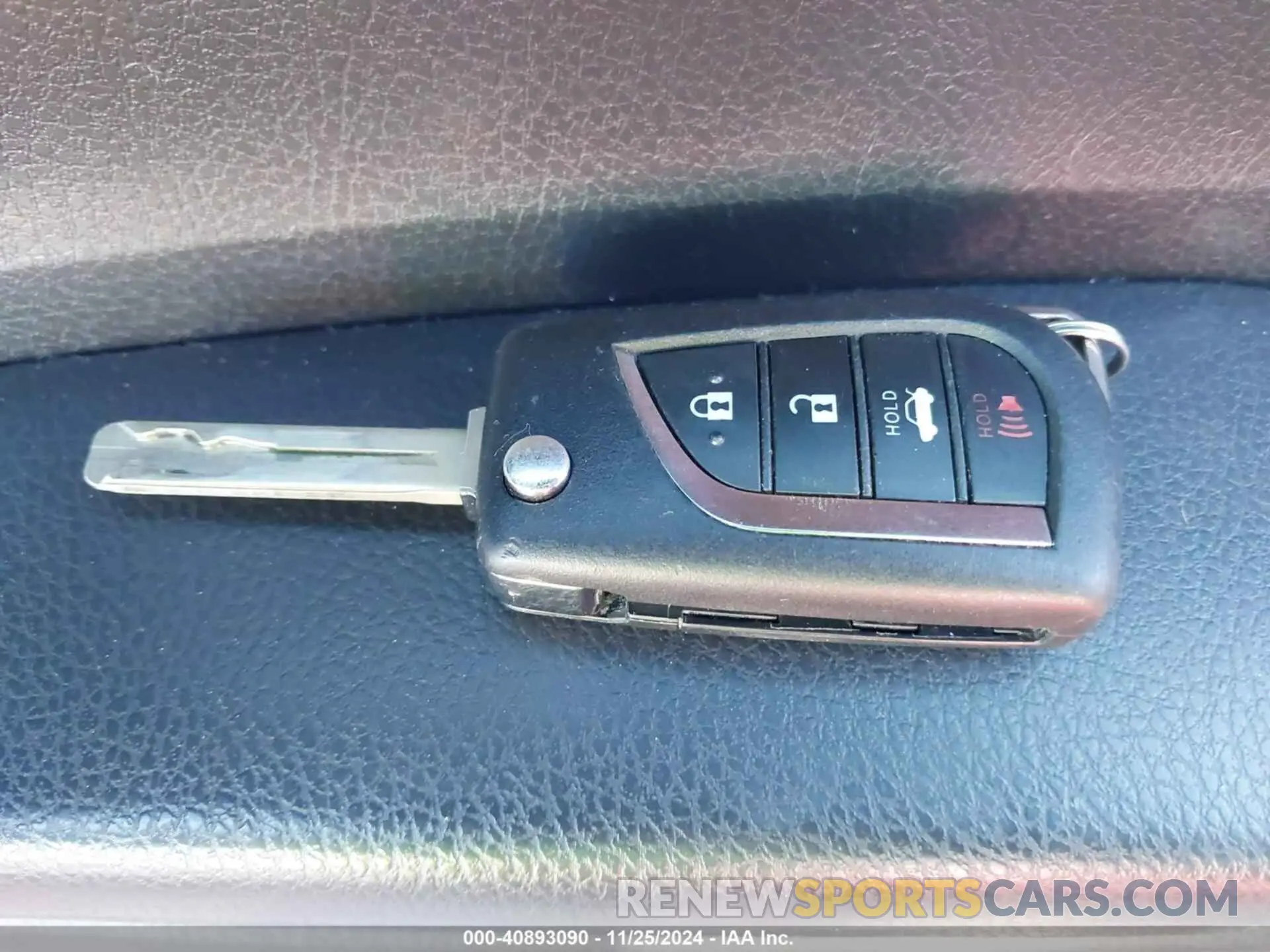 11 fotografías del automóvil dañado 4T1G11AK7LU305991 TOYOTA CAMRY 2020
