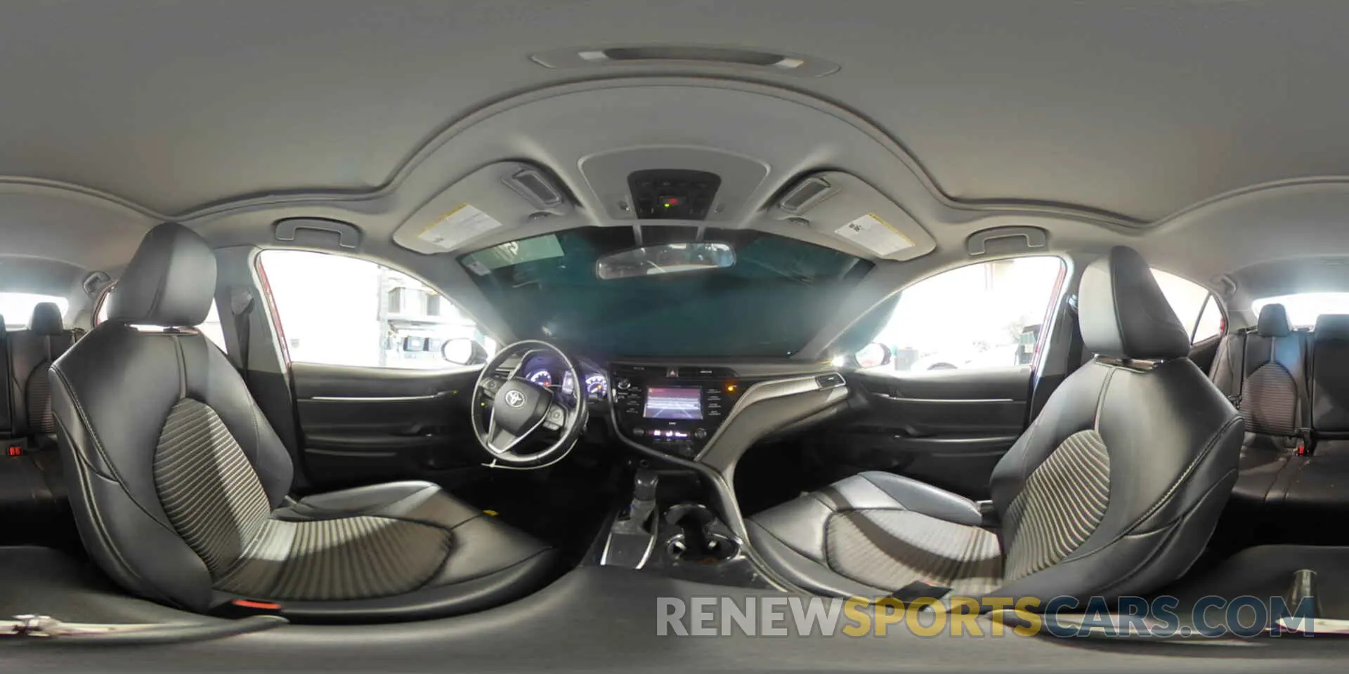 13 fotografías del automóvil dañado 4T1G11AK7LU323553 TOYOTA CAMRY 2020