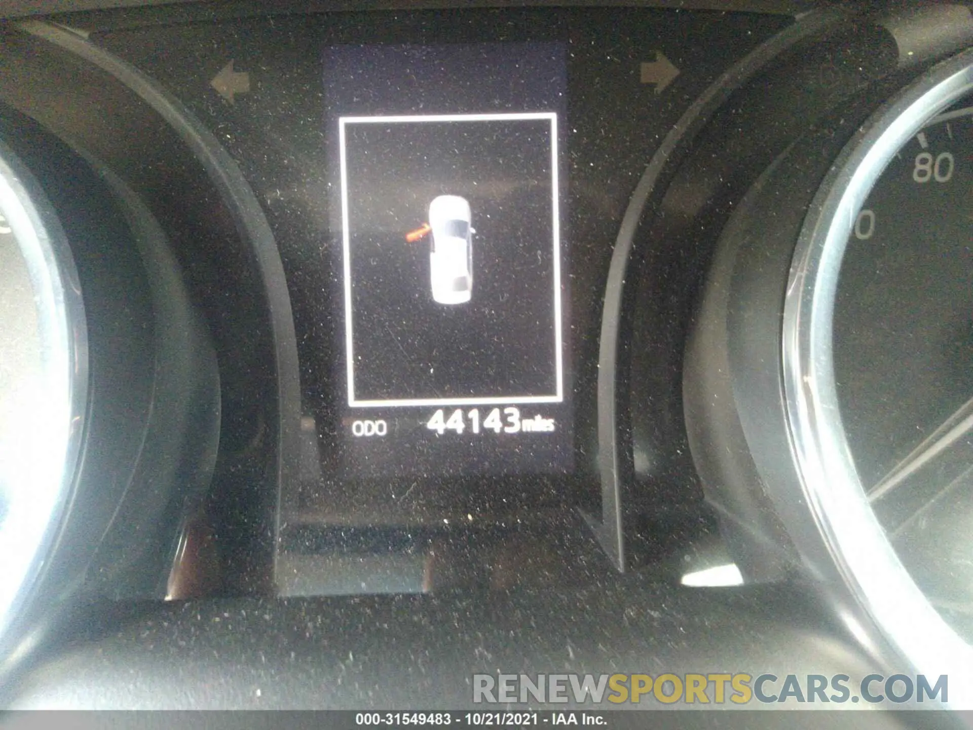 7 fotografías del automóvil dañado 4T1G11AK7LU356505 TOYOTA CAMRY 2020