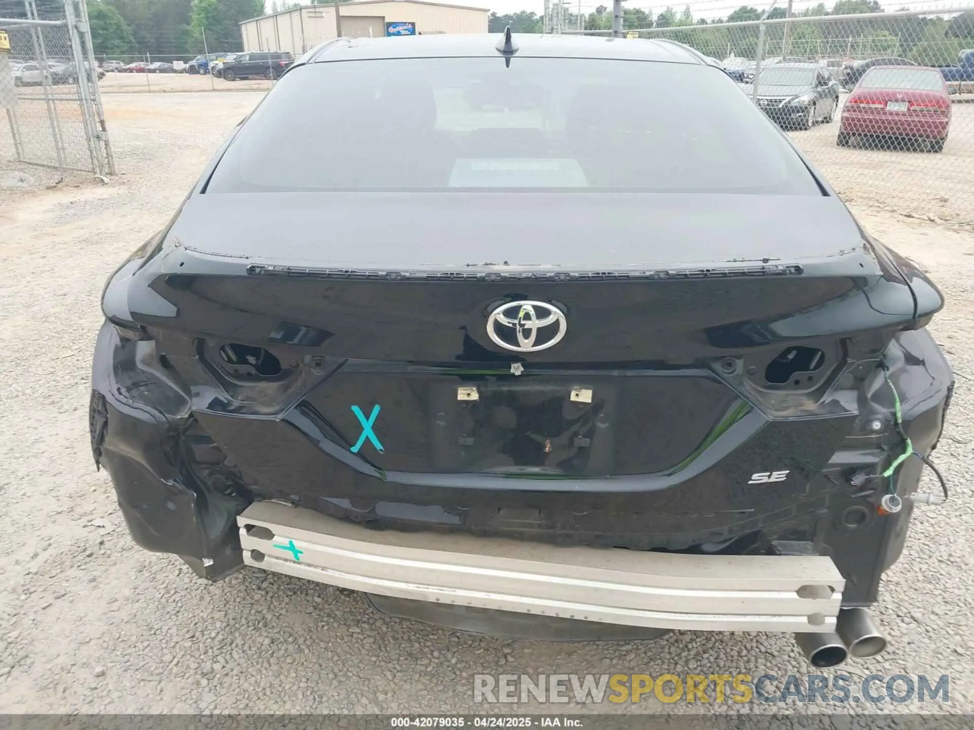 16 fotografías del automóvil dañado 4T1G11AK7LU368492 TOYOTA CAMRY 2020