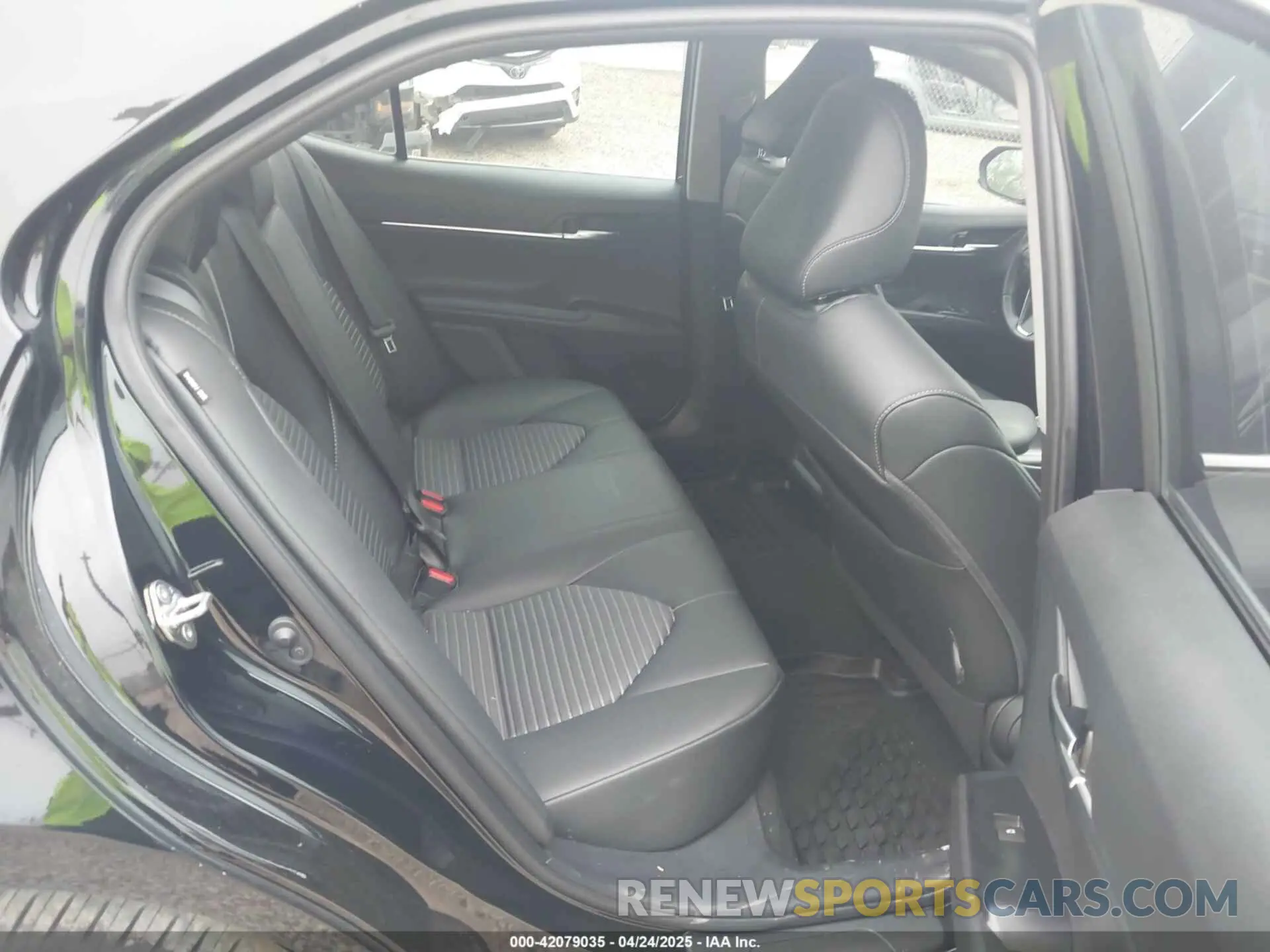 8 fotografías del automóvil dañado 4T1G11AK7LU368492 TOYOTA CAMRY 2020