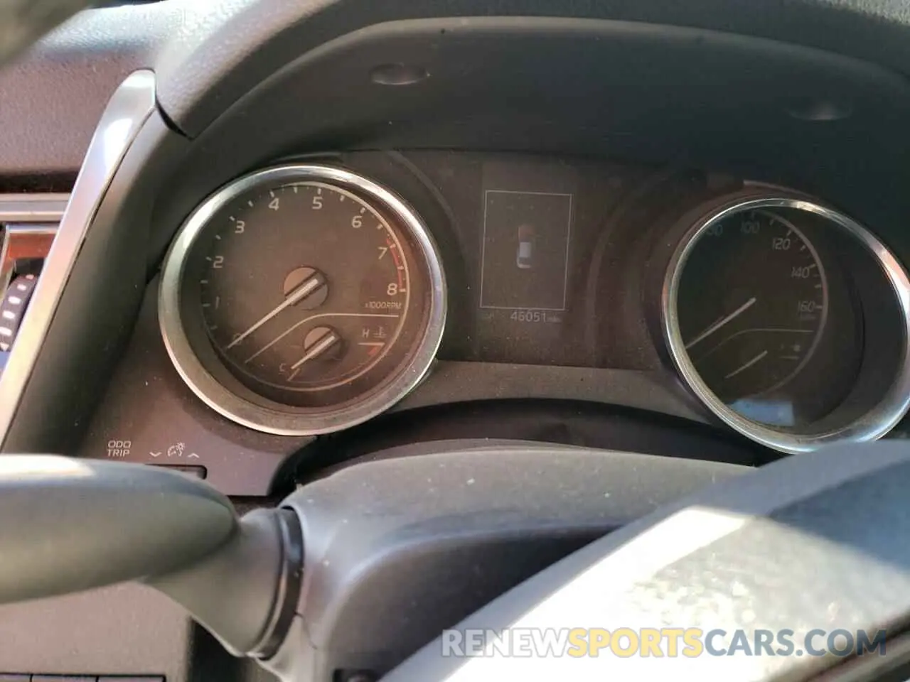 9 fotografías del automóvil dañado 4T1G11AK7LU401006 TOYOTA CAMRY 2020