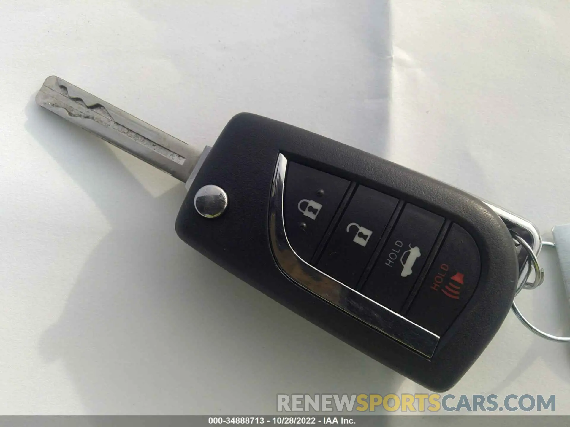 11 fotografías del automóvil dañado 4T1G11AK7LU503972 TOYOTA CAMRY 2020