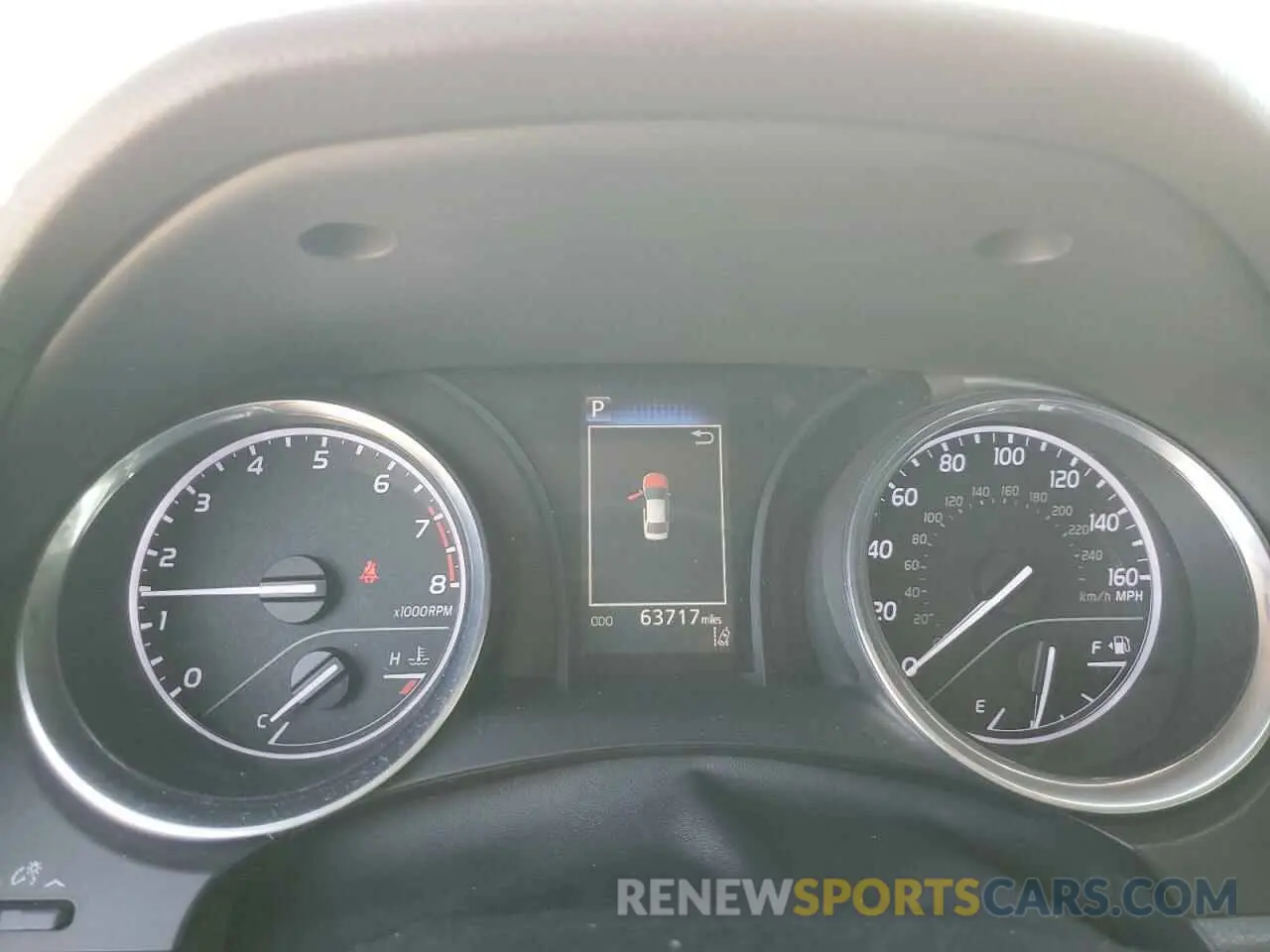 9 fotografías del automóvil dañado 4T1G11AK7LU876591 TOYOTA CAMRY 2020