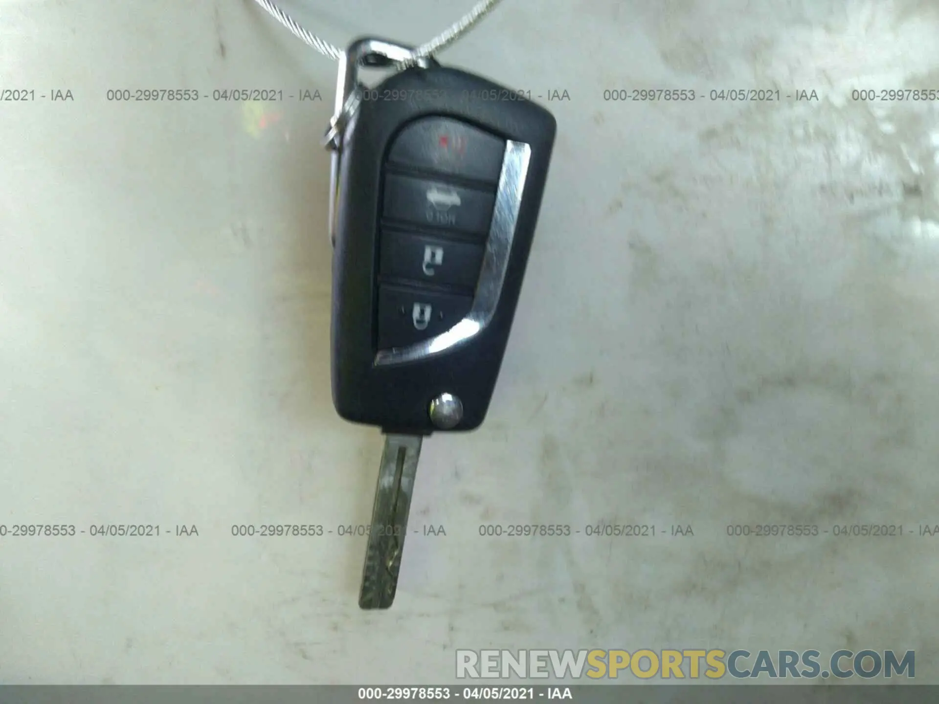 11 fotografías del automóvil dañado 4T1G11AK7LU881449 TOYOTA CAMRY 2020