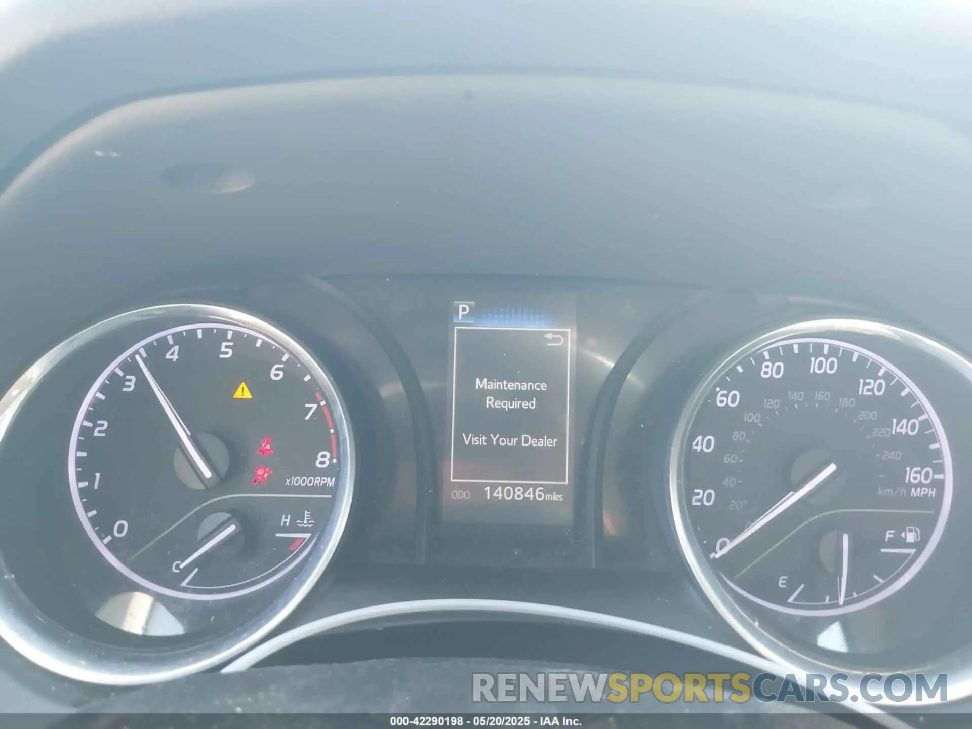 7 fotografías del automóvil dañado 4T1G11AK7LU905104 TOYOTA CAMRY 2020