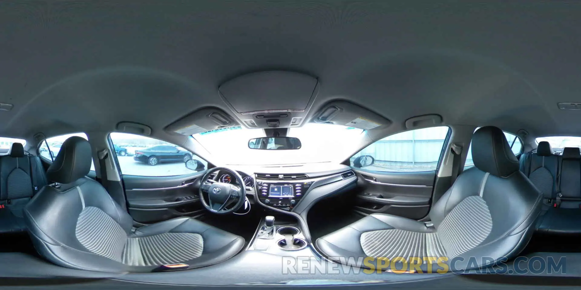 14 fotografías del automóvil dañado 4T1G11AK7LU964332 TOYOTA CAMRY 2020