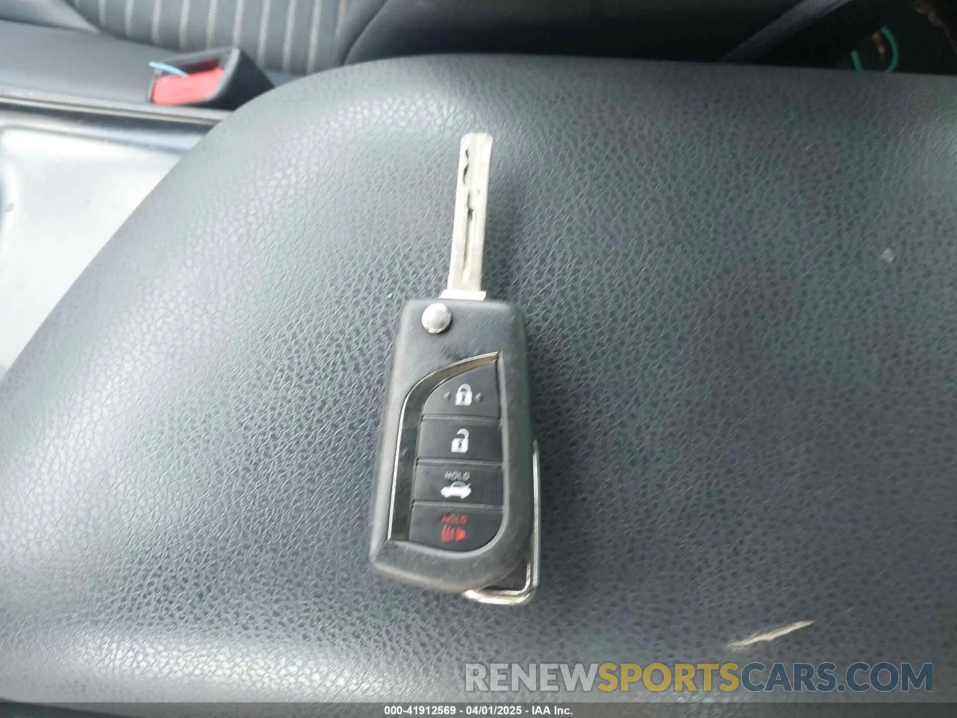 11 fotografías del automóvil dañado 4T1G11AK7LU975234 TOYOTA CAMRY 2020