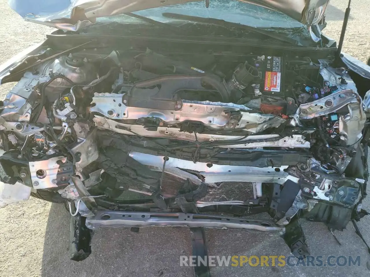 11 fotografías del automóvil dañado 4T1G11AK7LU983771 TOYOTA CAMRY 2020