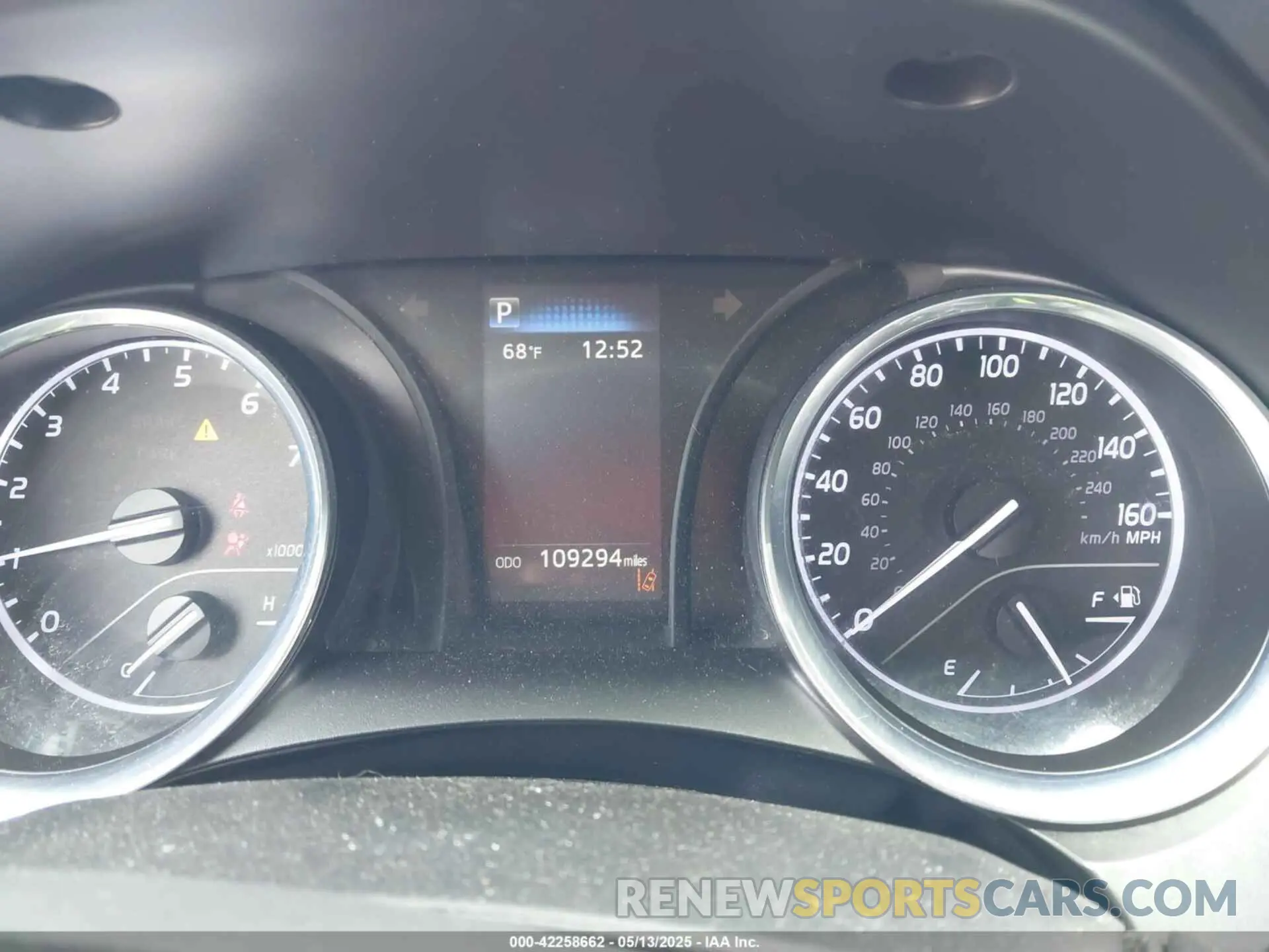 7 fotografías del automóvil dañado 4T1G11AK8LU308527 TOYOTA CAMRY 2020