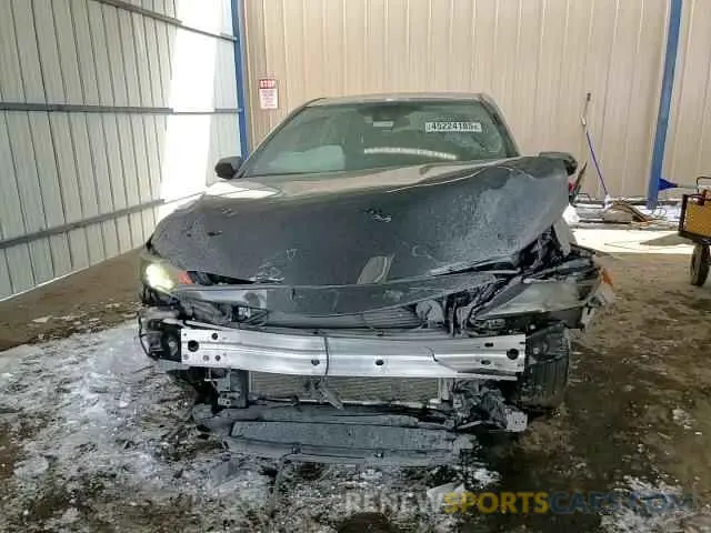 10 fotografías del automóvil dañado 4T1G11AK8LU315106 TOYOTA CAMRY 2020