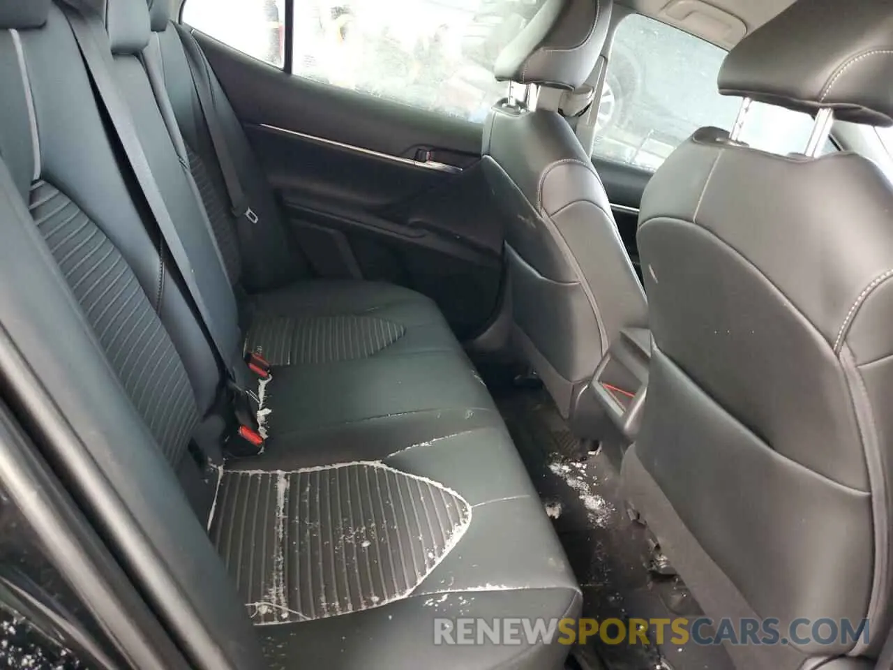 11 fotografías del automóvil dañado 4T1G11AK8LU315106 TOYOTA CAMRY 2020