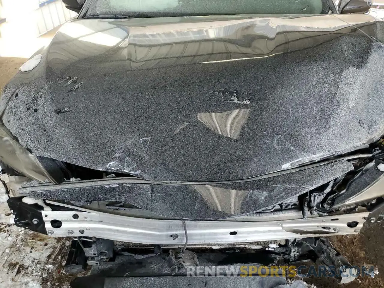 12 fotografías del automóvil dañado 4T1G11AK8LU315106 TOYOTA CAMRY 2020