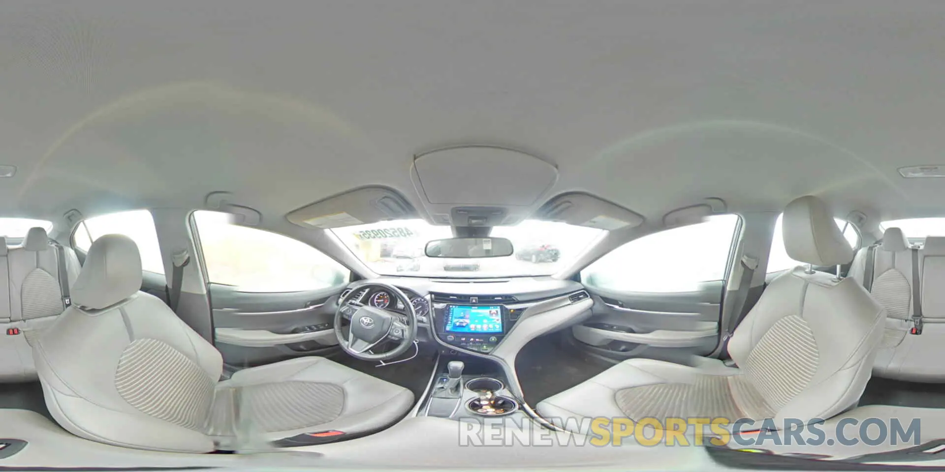 14 fotografías del automóvil dañado 4T1G11AK8LU327742 TOYOTA CAMRY 2020