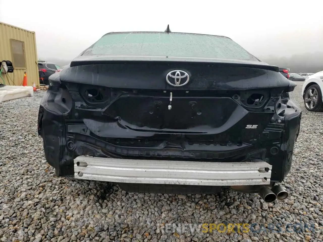 6 fotografías del automóvil dañado 4T1G11AK8LU327742 TOYOTA CAMRY 2020