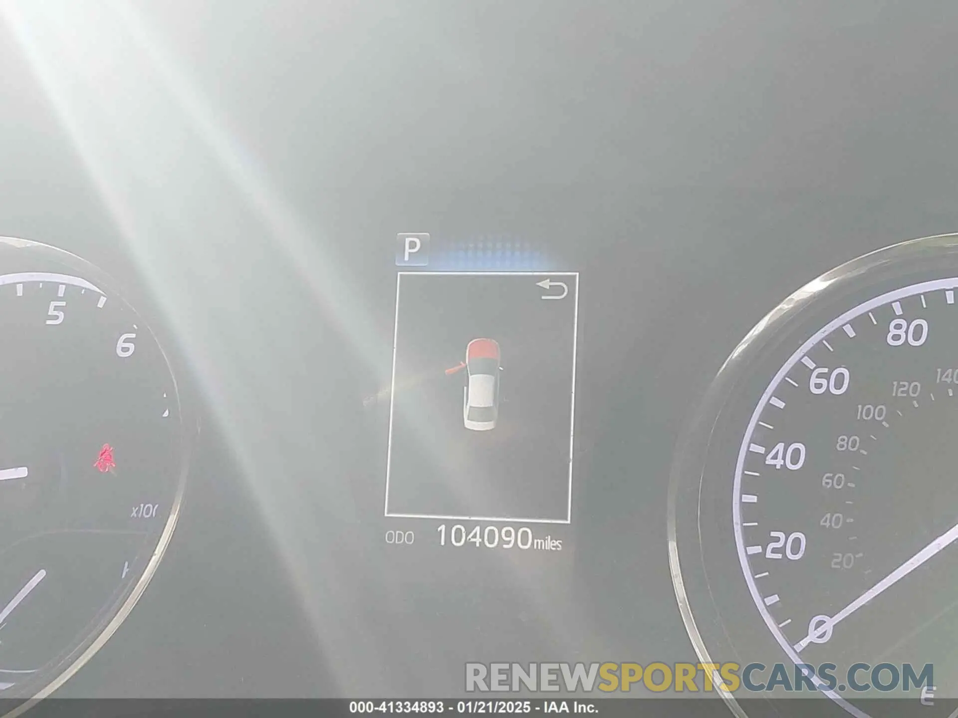 7 fotografías del automóvil dañado 4T1G11AK8LU390307 TOYOTA CAMRY 2020