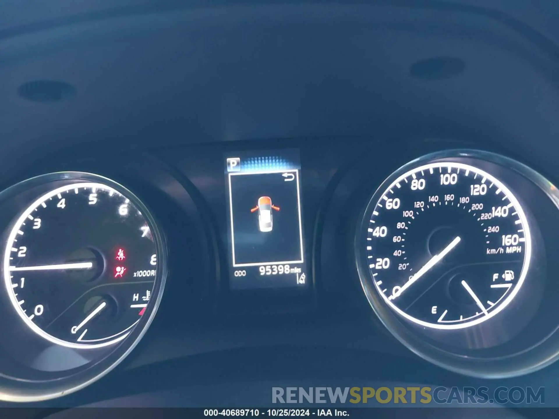 7 fotografías del automóvil dañado 4T1G11AK8LU894677 TOYOTA CAMRY 2020
