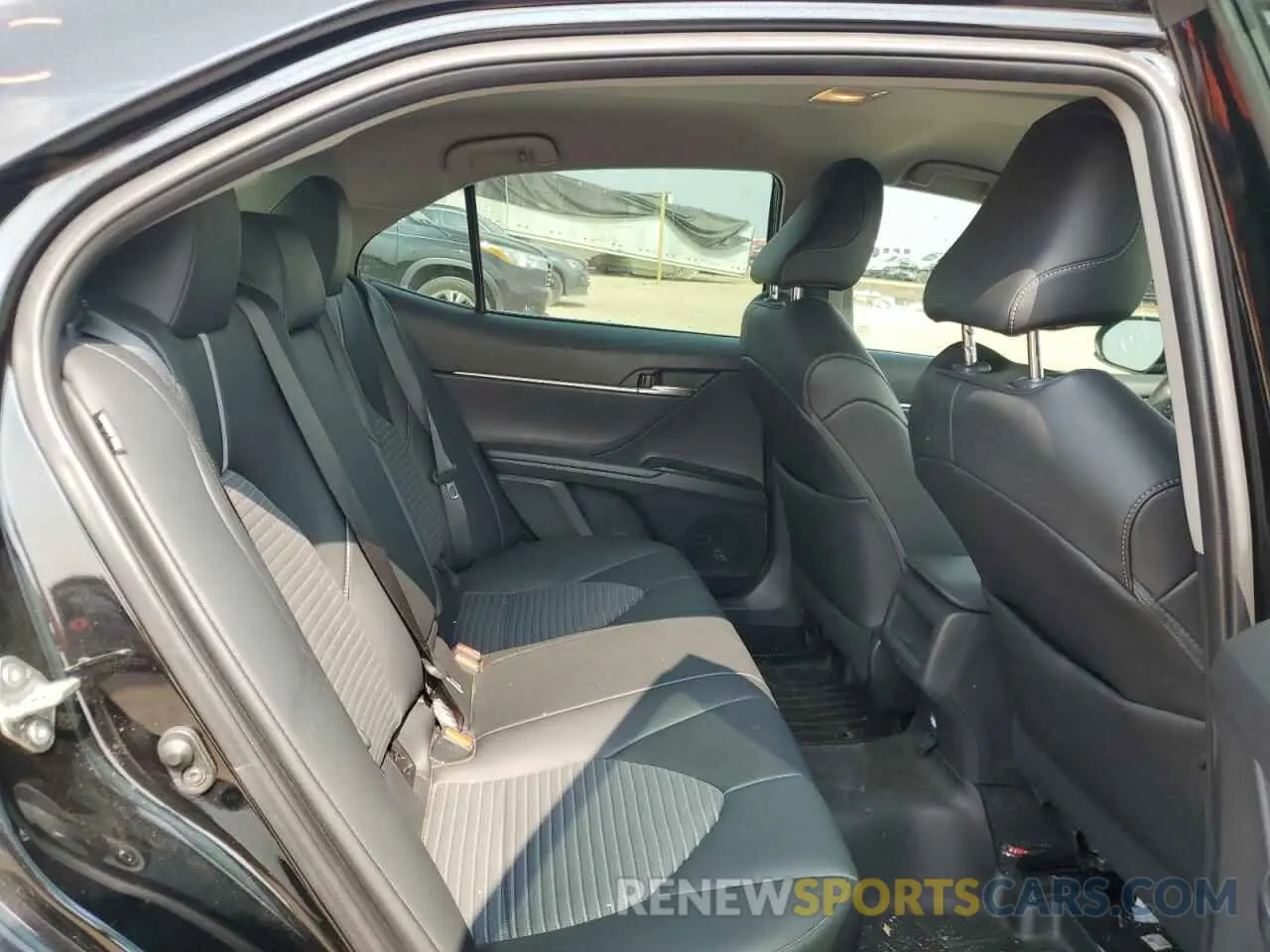 10 fotografías del automóvil dañado 4T1G11AK8LU903295 TOYOTA CAMRY 2020