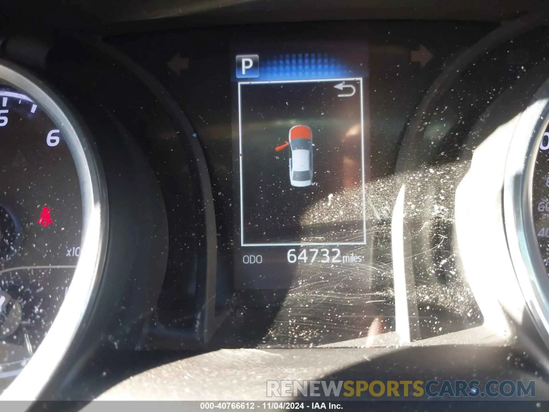15 fotografías del automóvil dañado 4T1G11AK8LU947944 TOYOTA CAMRY 2020