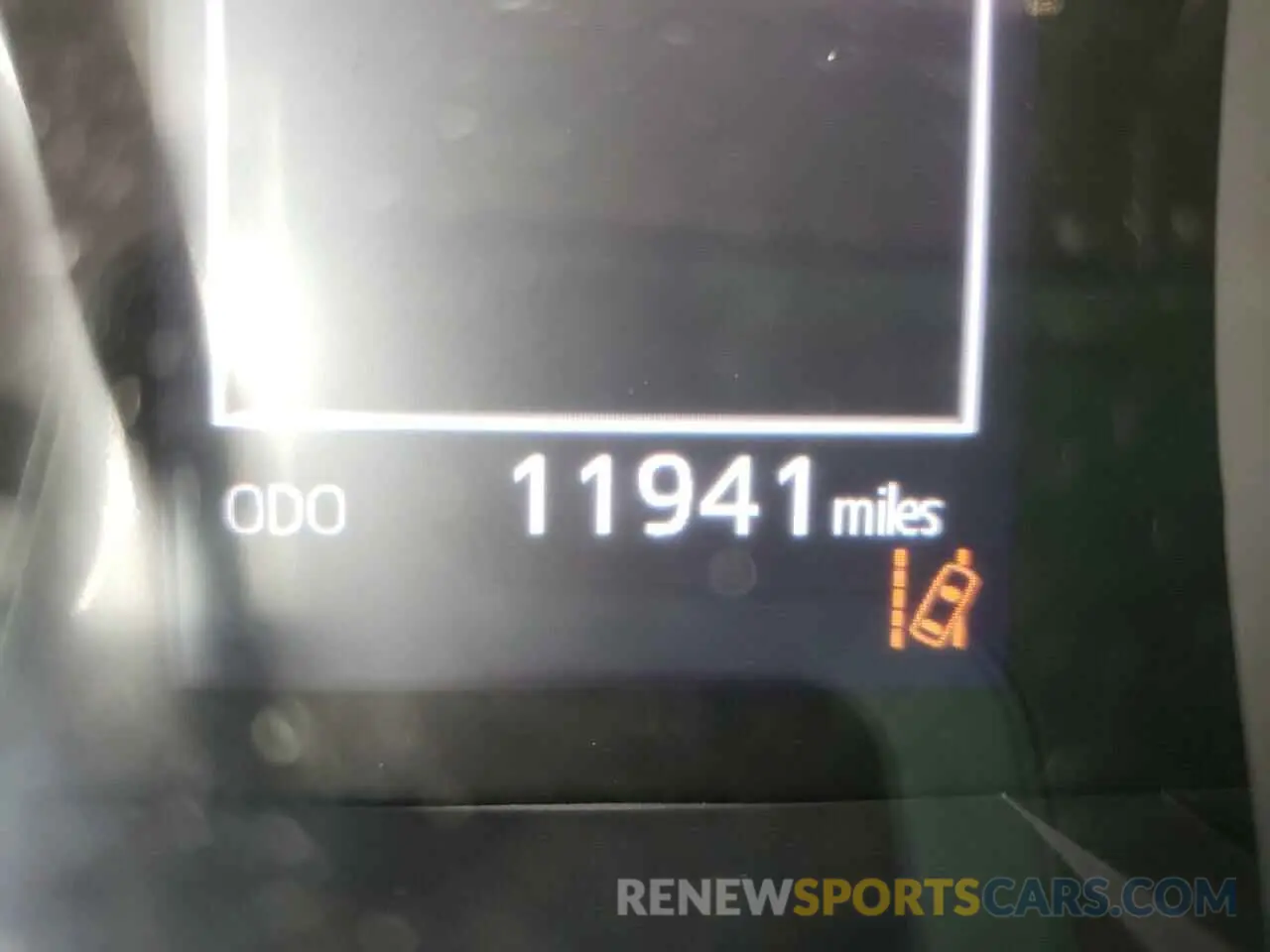 8 fotografías del automóvil dañado 4T1G11AK8LU951640 TOYOTA CAMRY 2020