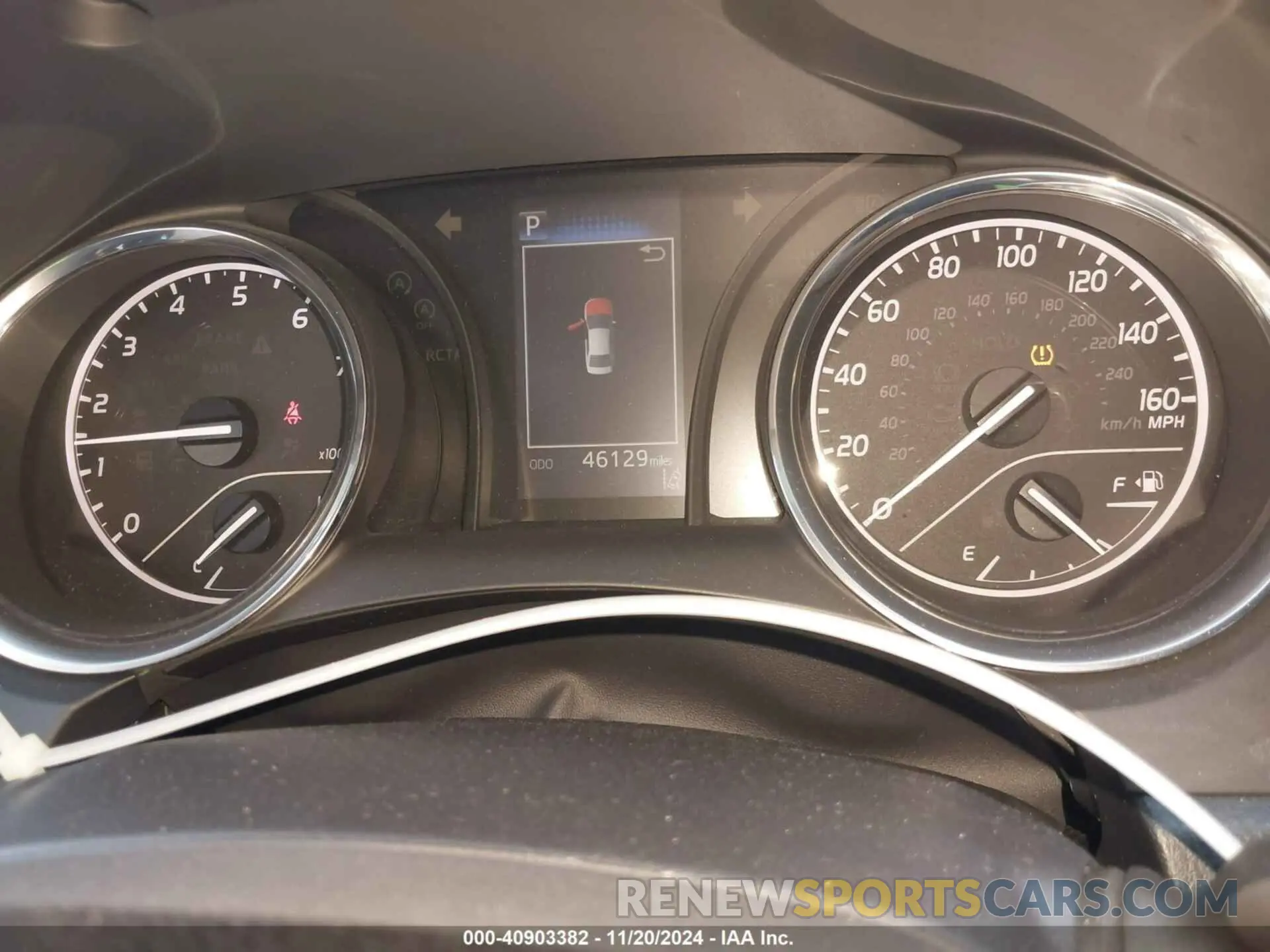7 fotografías del automóvil dañado 4T1G11AK8LU957745 TOYOTA CAMRY 2020