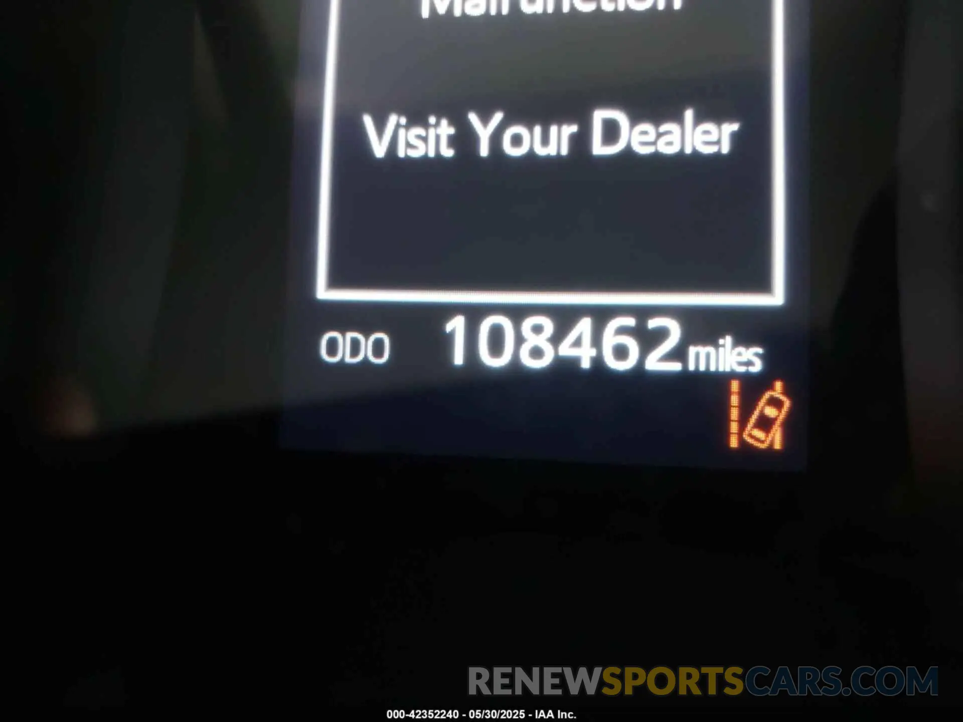 16 fotografías del automóvil dañado 4T1G11AK8LU964551 TOYOTA CAMRY 2020