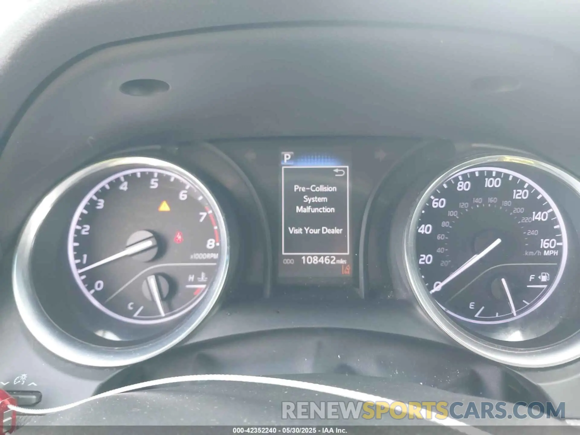 7 fotografías del automóvil dañado 4T1G11AK8LU964551 TOYOTA CAMRY 2020