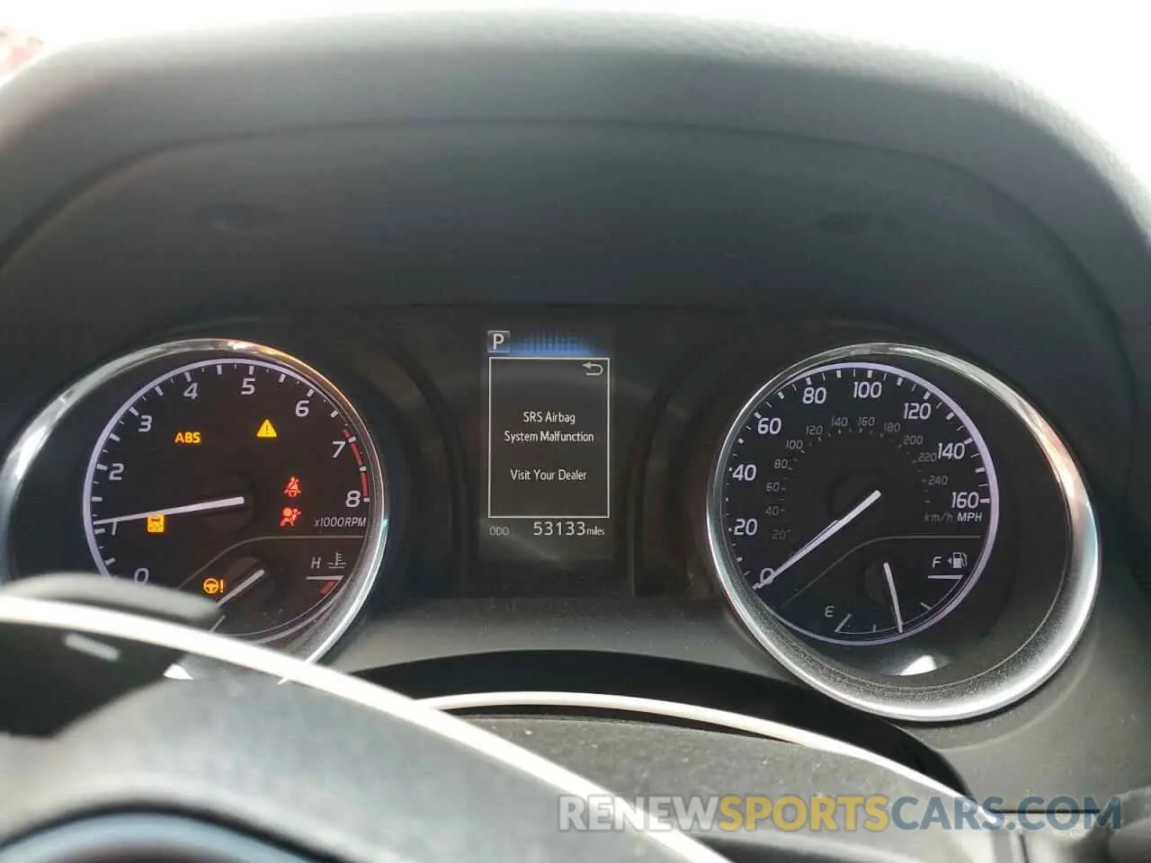 9 fotografías del automóvil dañado 4T1G11AK9LU333095 TOYOTA CAMRY 2020