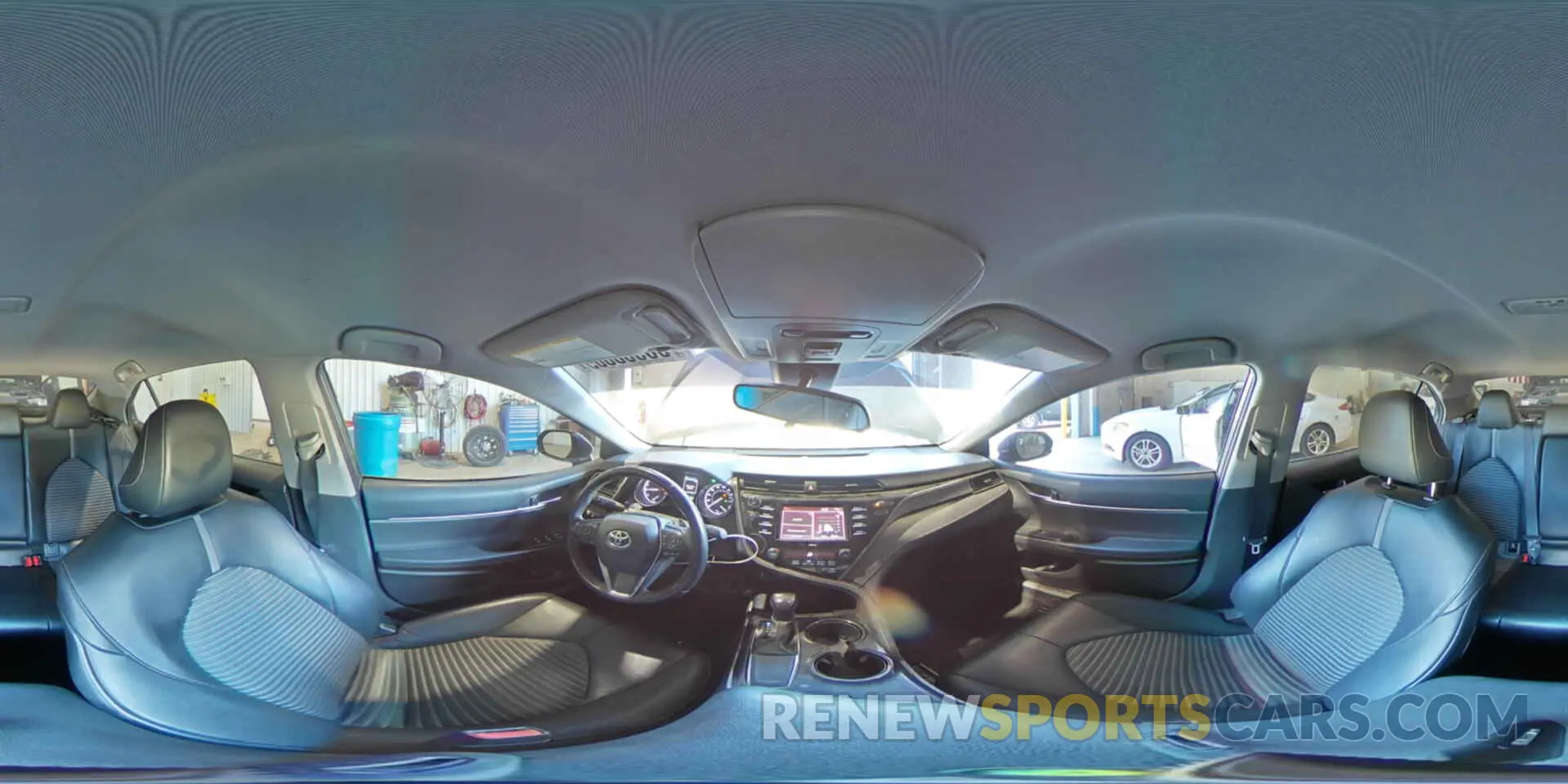 15 fotografías del automóvil dañado 4T1G11AK9LU344016 TOYOTA CAMRY 2020