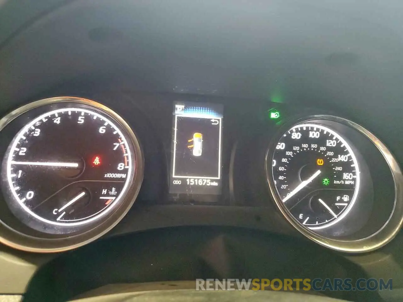 9 fotografías del automóvil dañado 4T1G11AK9LU344016 TOYOTA CAMRY 2020