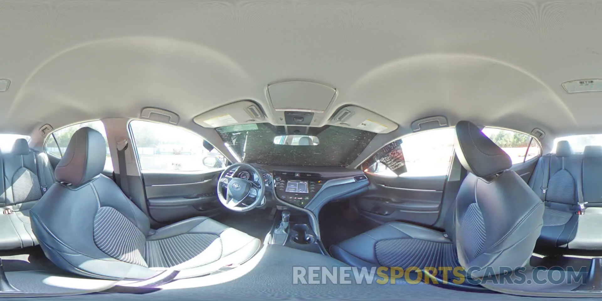 15 fotografías del automóvil dañado 4T1G11AK9LU349510 TOYOTA CAMRY 2020