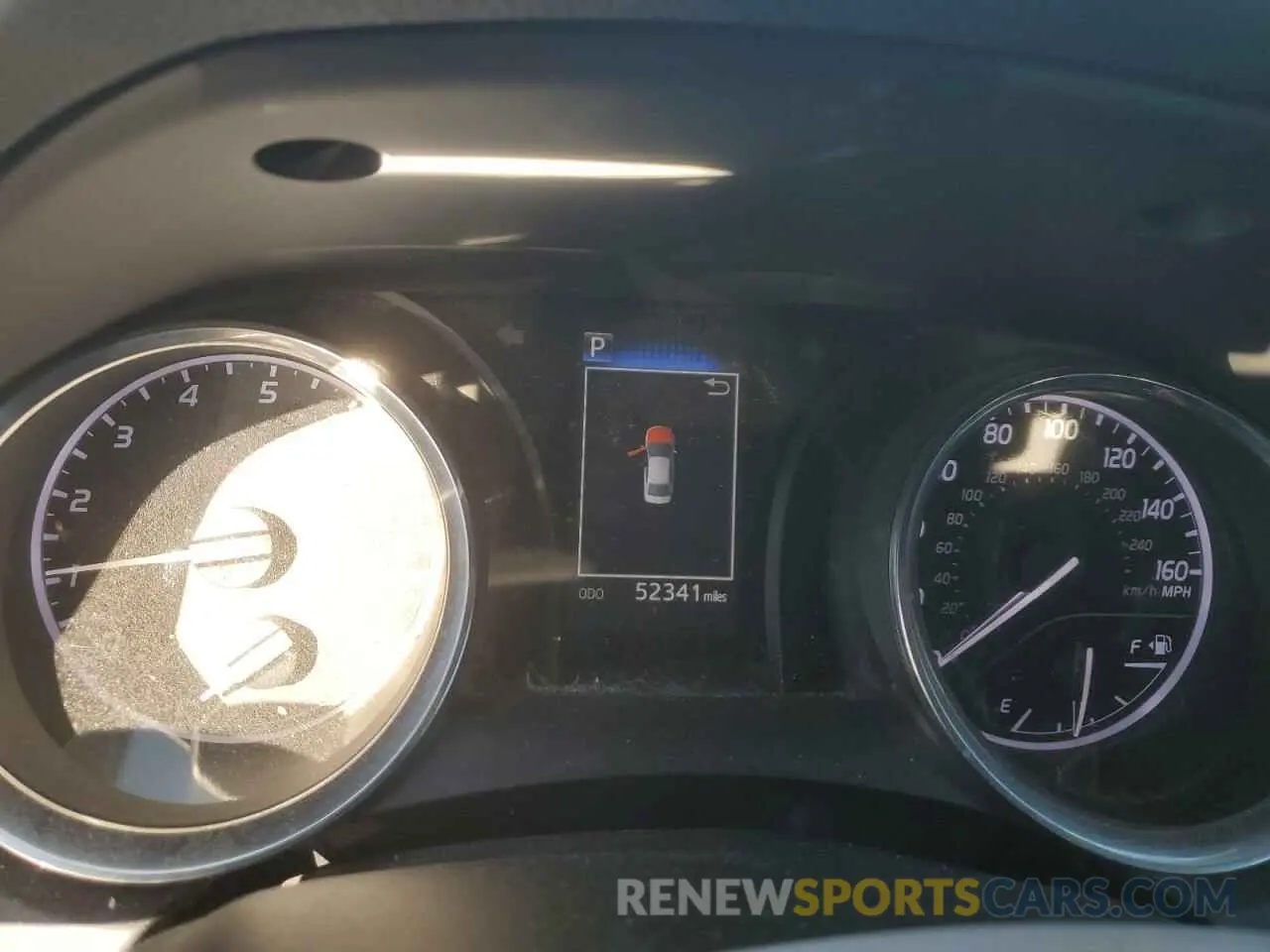 9 fotografías del automóvil dañado 4T1G11AK9LU363083 TOYOTA CAMRY 2020