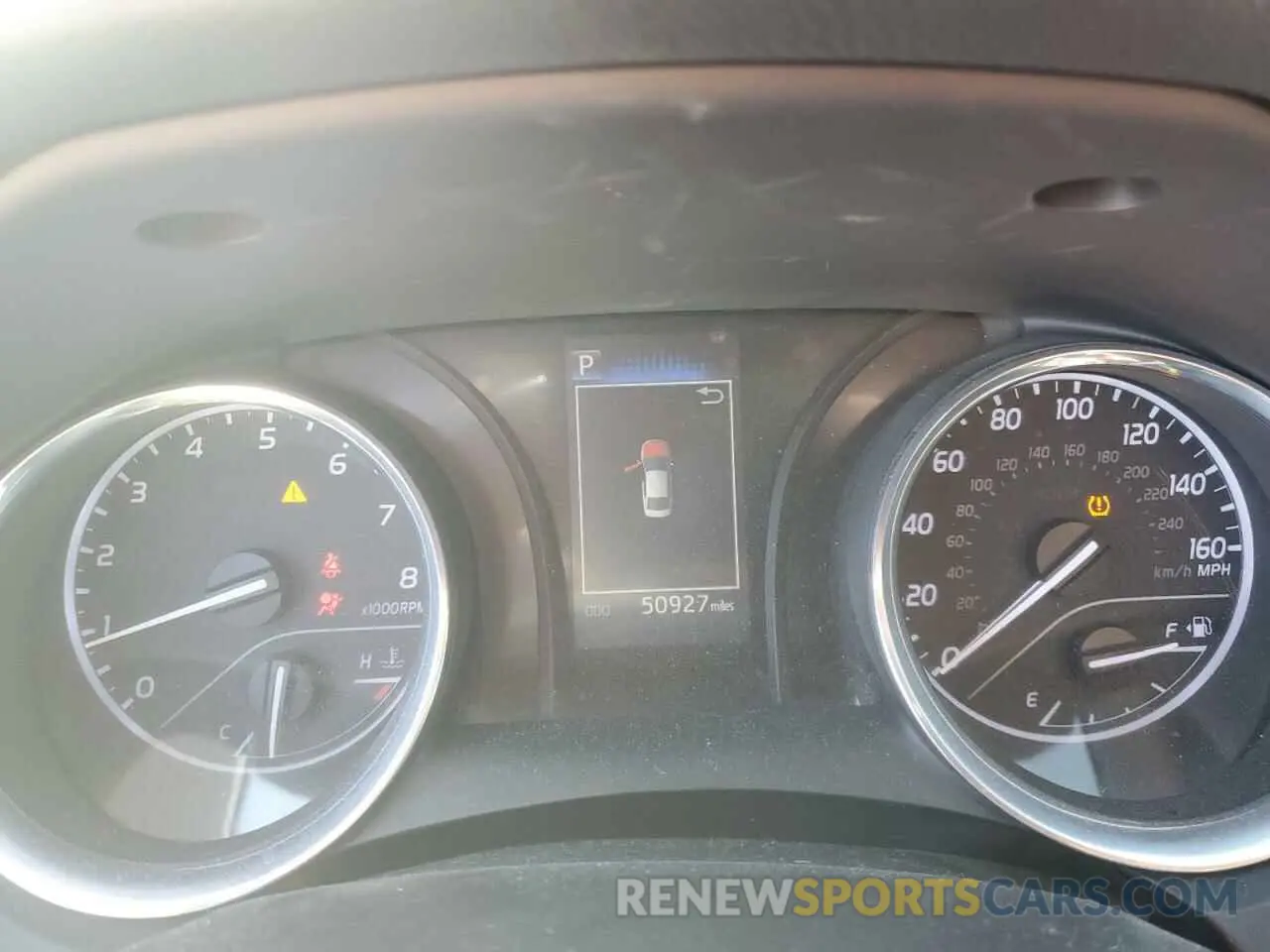 9 fotografías del automóvil dañado 4T1G11AK9LU872168 TOYOTA CAMRY 2020