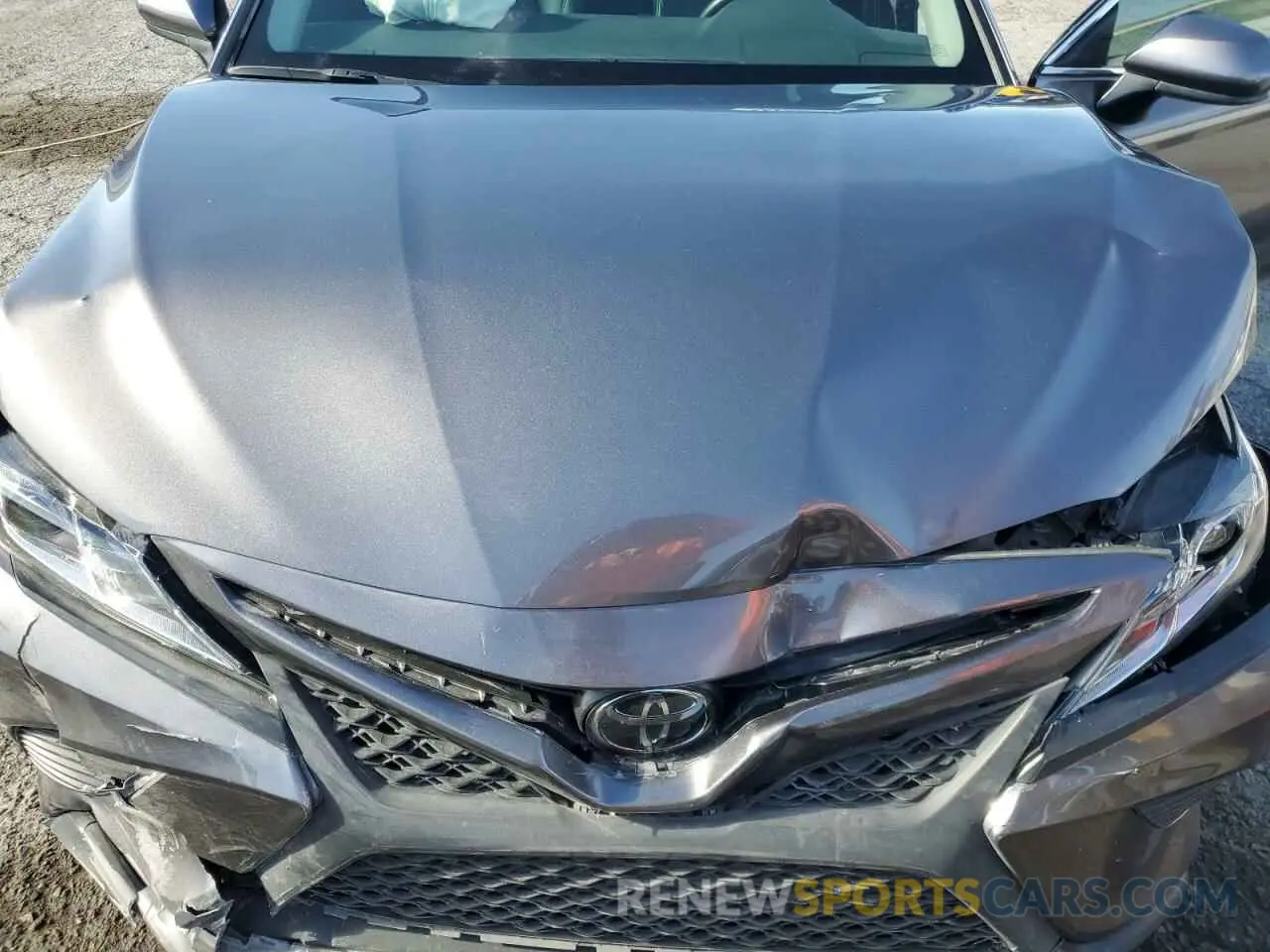 11 fotografías del automóvil dañado 4T1G11AK9LU880108 TOYOTA CAMRY 2020