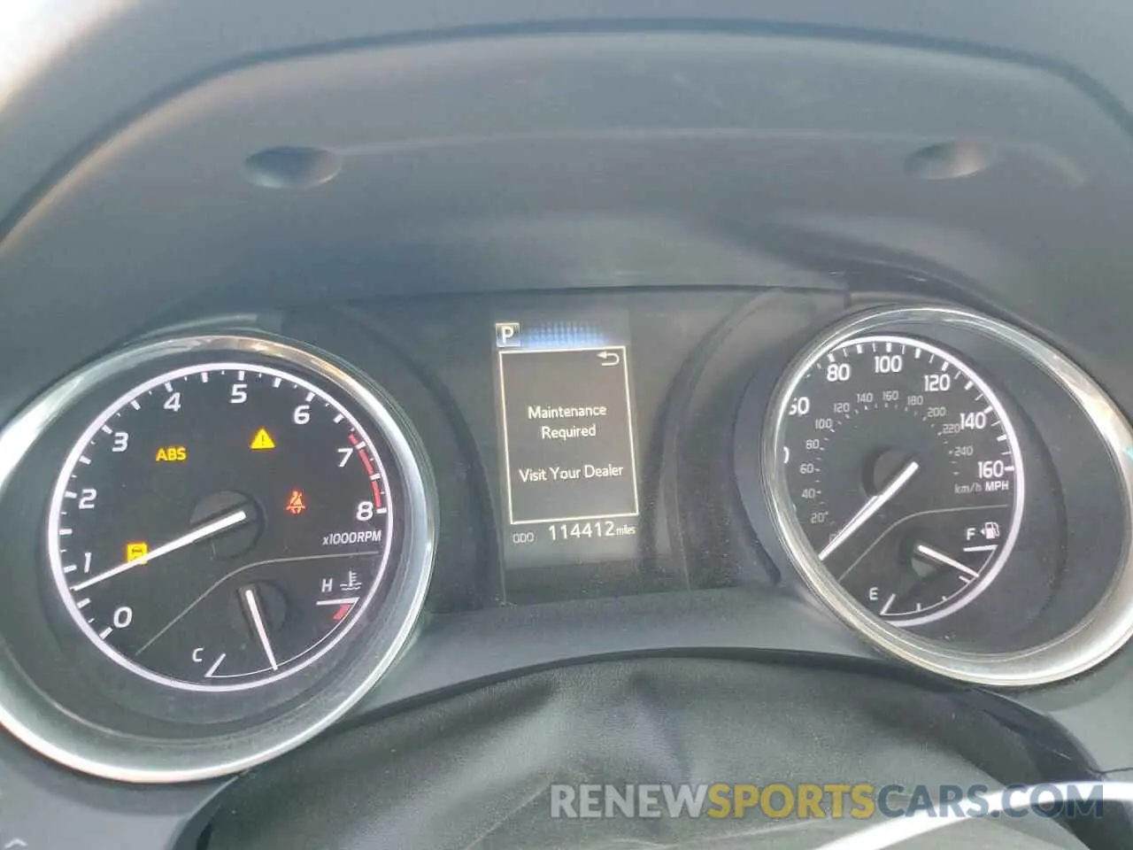 9 fotografías del automóvil dañado 4T1G11AK9LU905511 TOYOTA CAMRY 2020