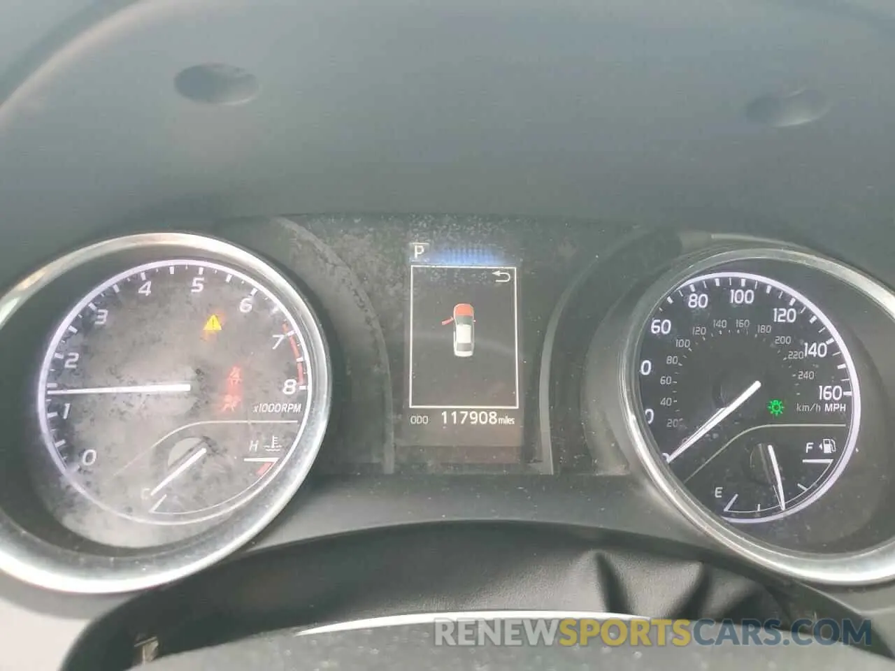 9 fotografías del automóvil dañado 4T1G11AK9LU913835 TOYOTA CAMRY 2020