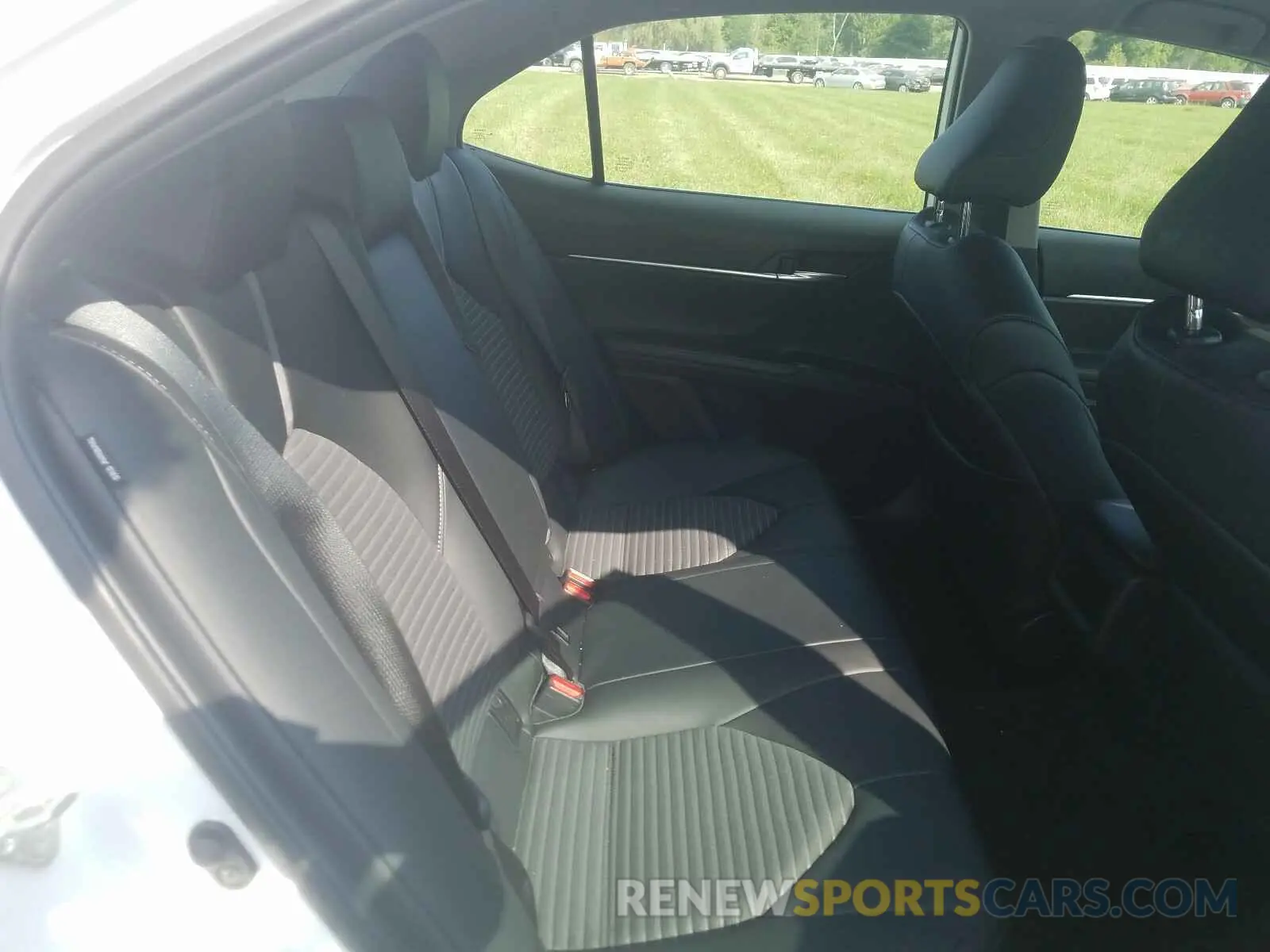 6 fotografías del automóvil dañado 4T1G11AK9LU915259 TOYOTA CAMRY 2020